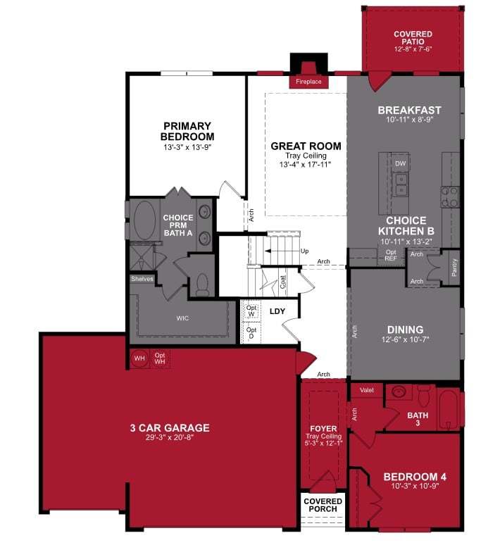 1st Floor
