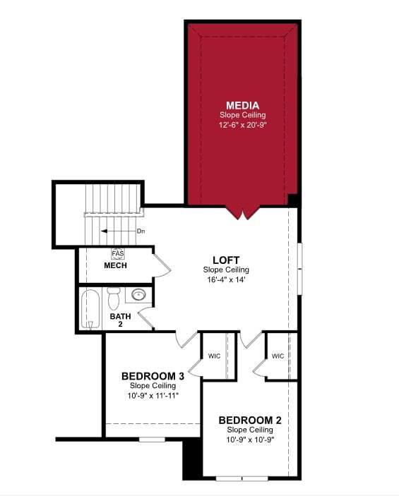 2nd Floor