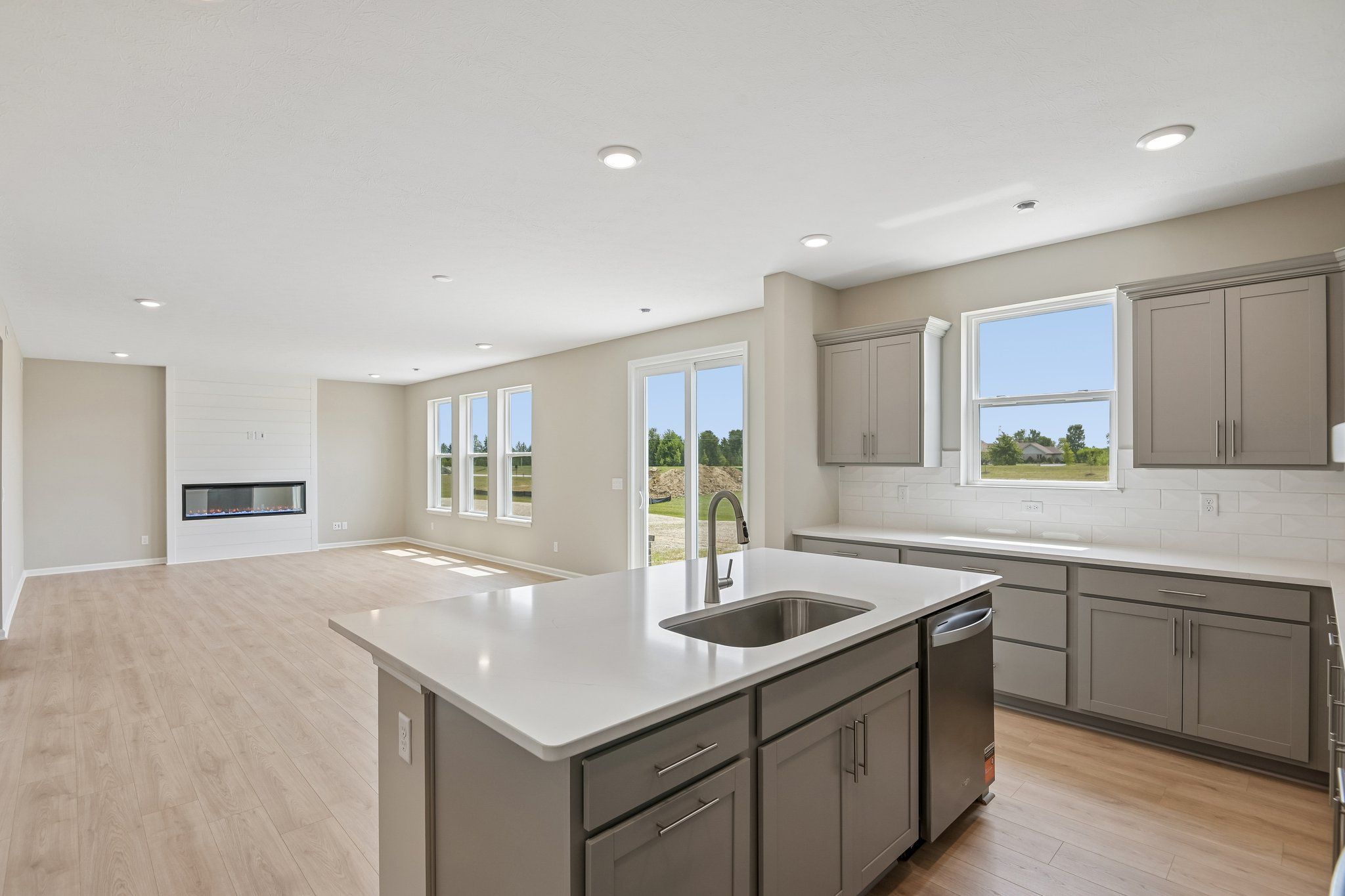 Liberty Kitchen