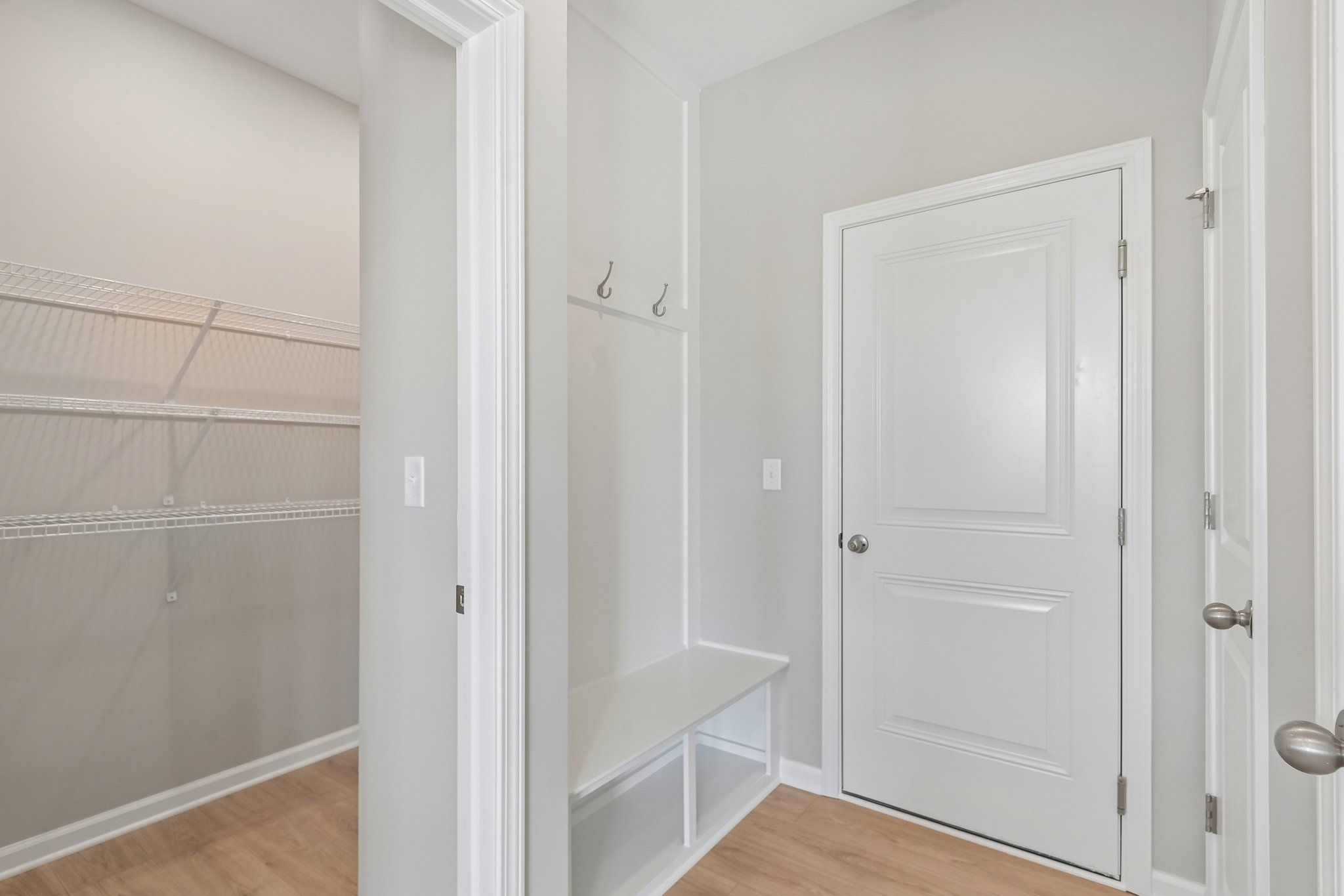 Liberty Dropzone and Pantry