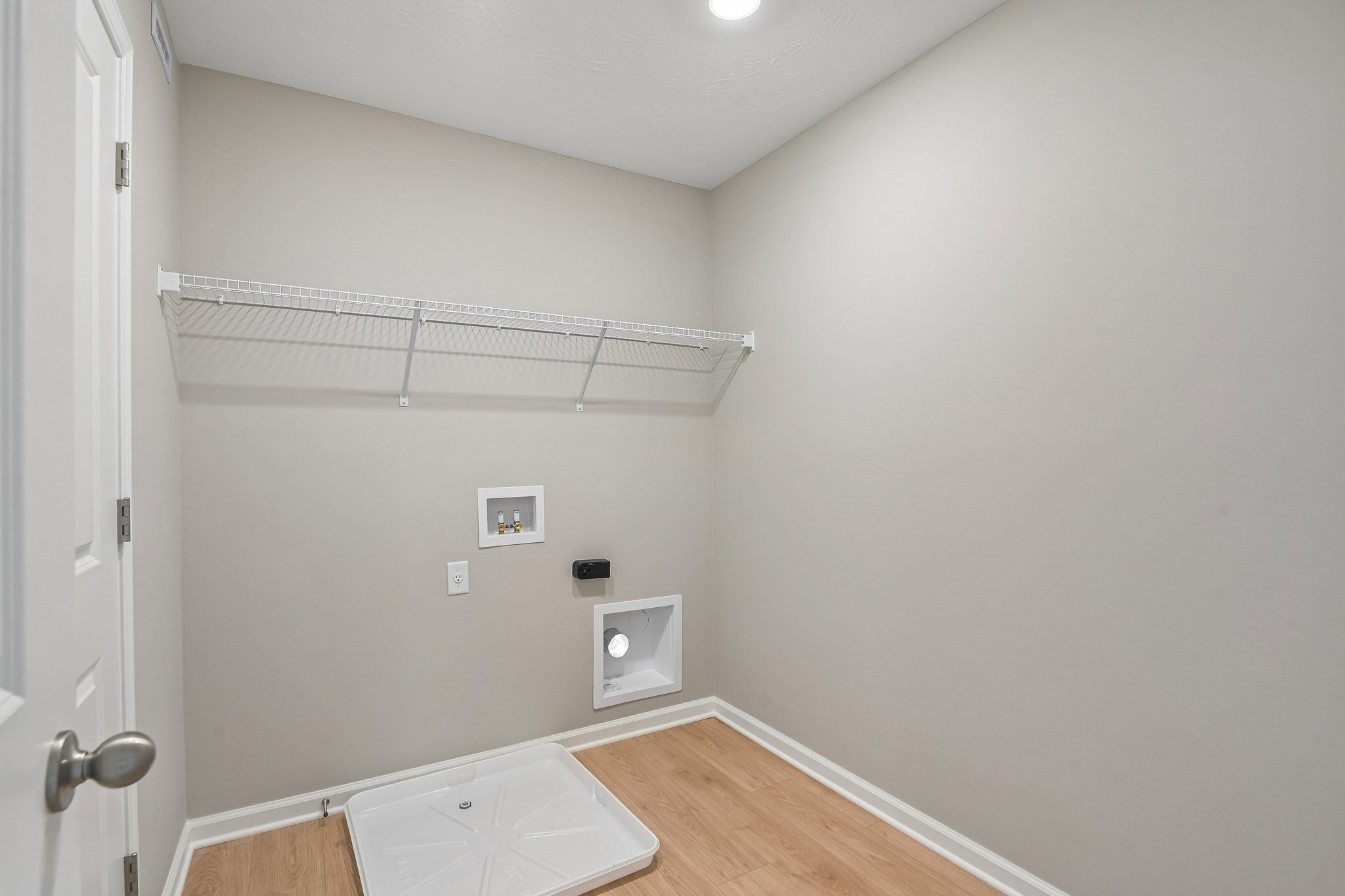 Liberty Laundry Room