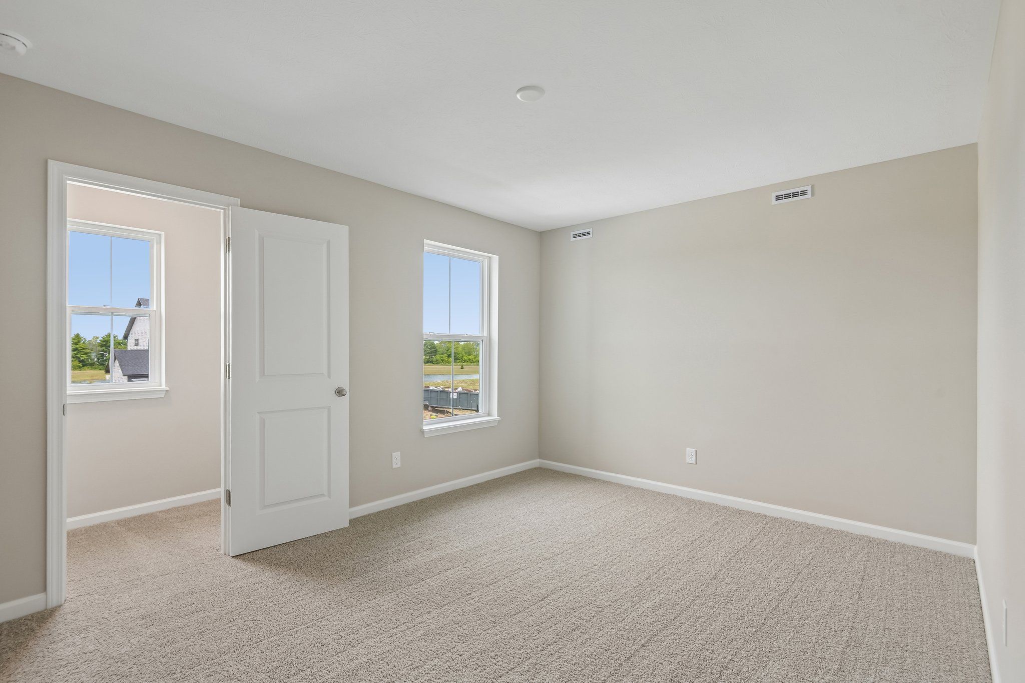 Liberty Secondary Bedroom