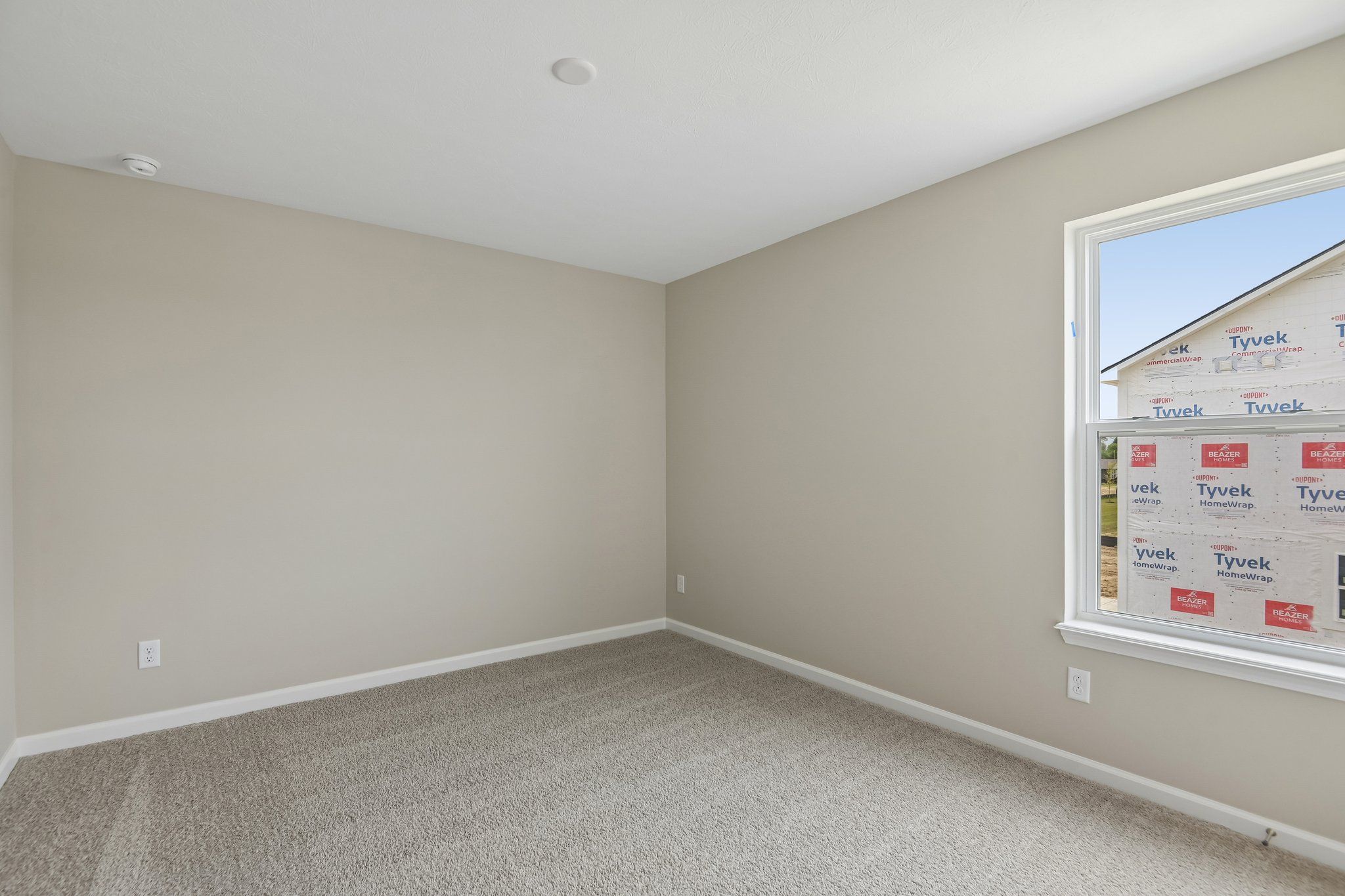 Liberty Secondary Bedroom