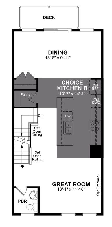 2nd Floor