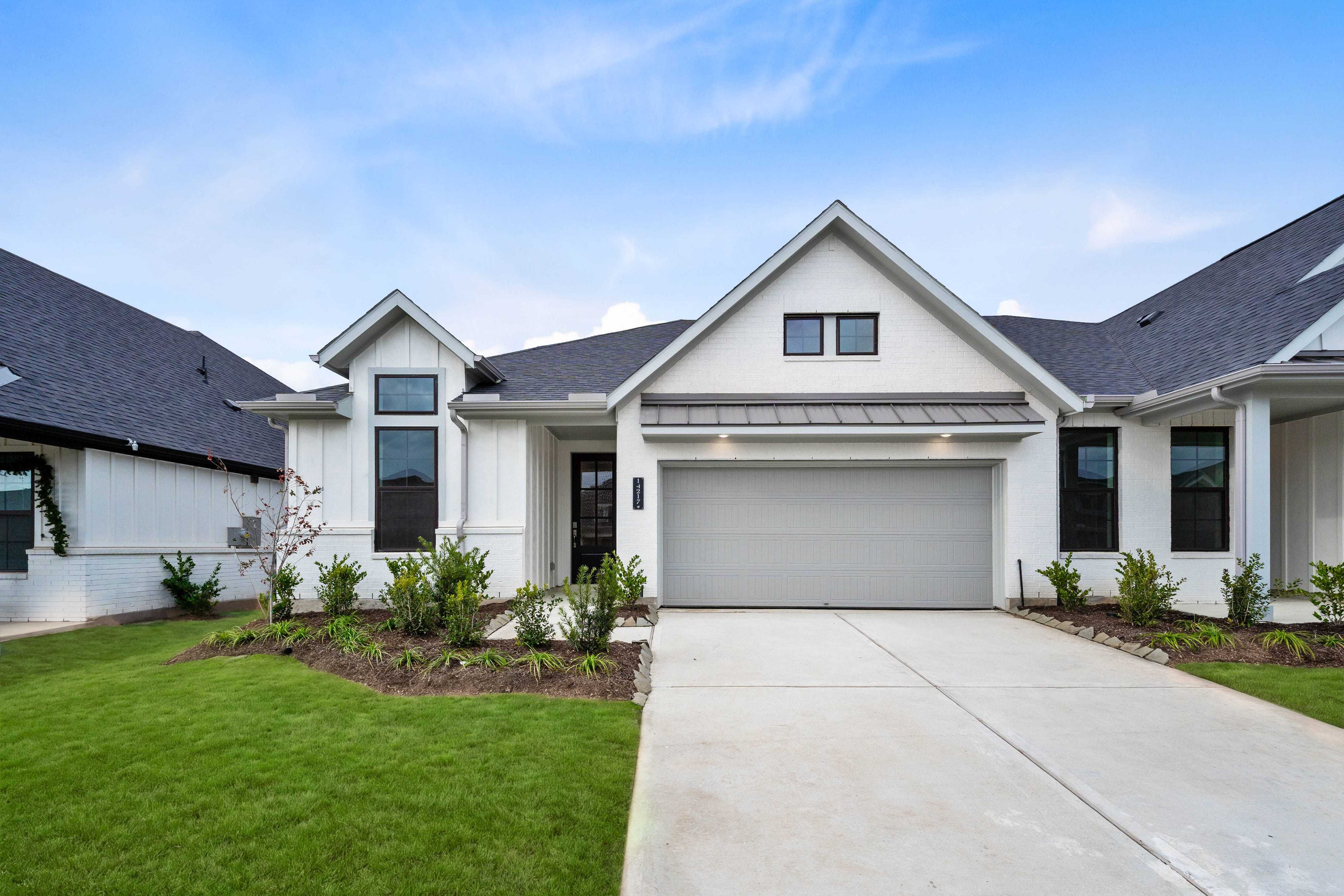 Gatherings at Chambers Creek por Beazer Homes en Houston Texas