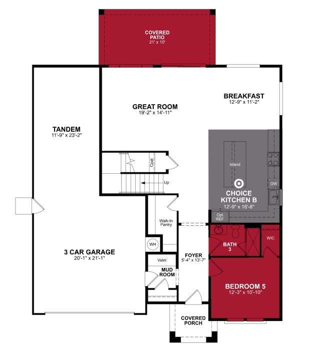 1st Floor