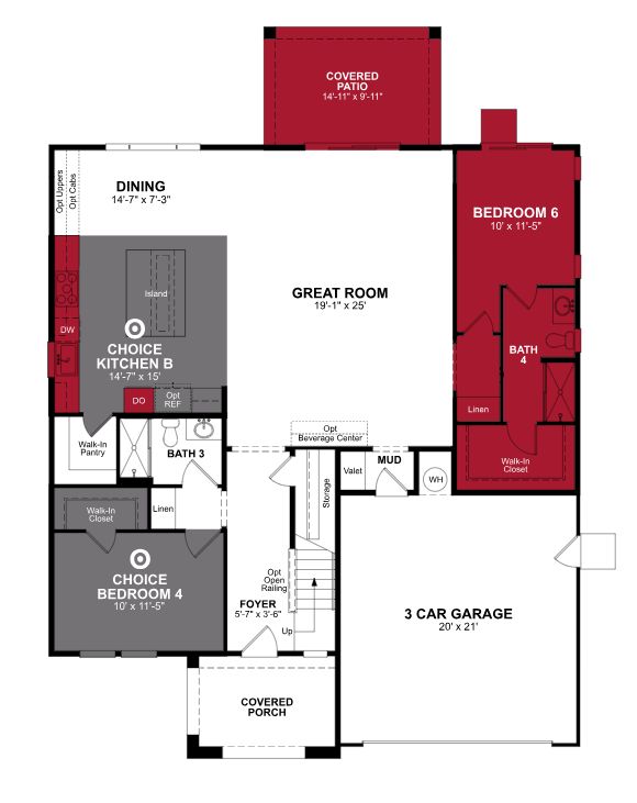 1st Floor