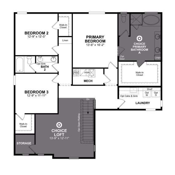 2nd Floor