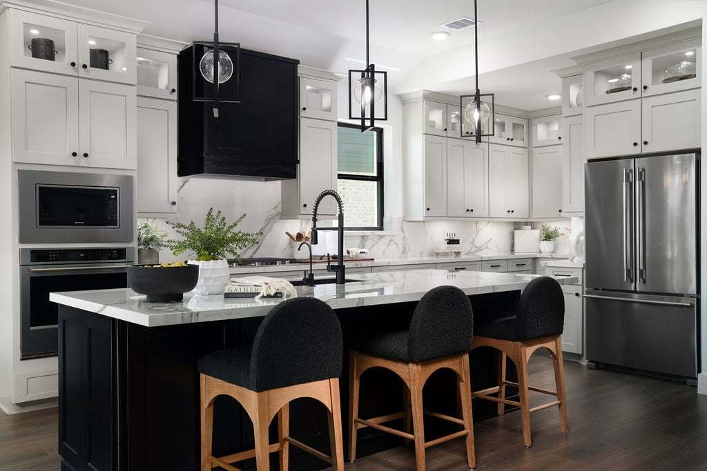 casa en Bridgeland - Heritage Collection por Beazer Homes