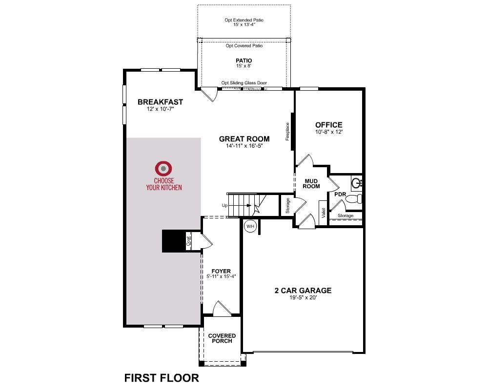 1st Floor