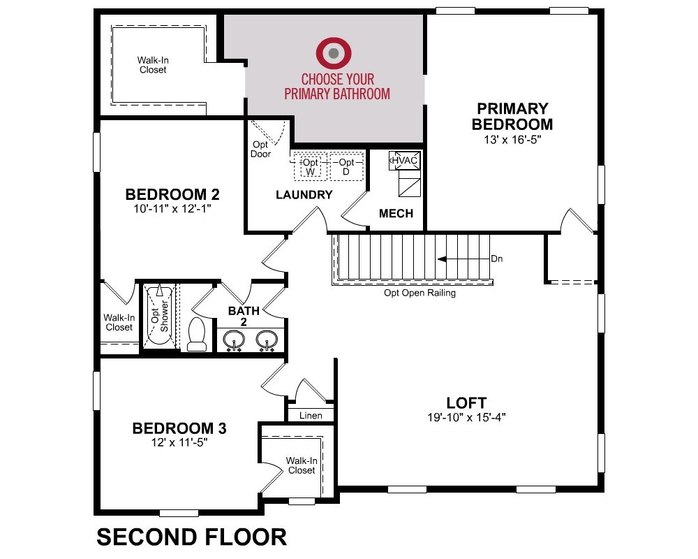 2nd Floor