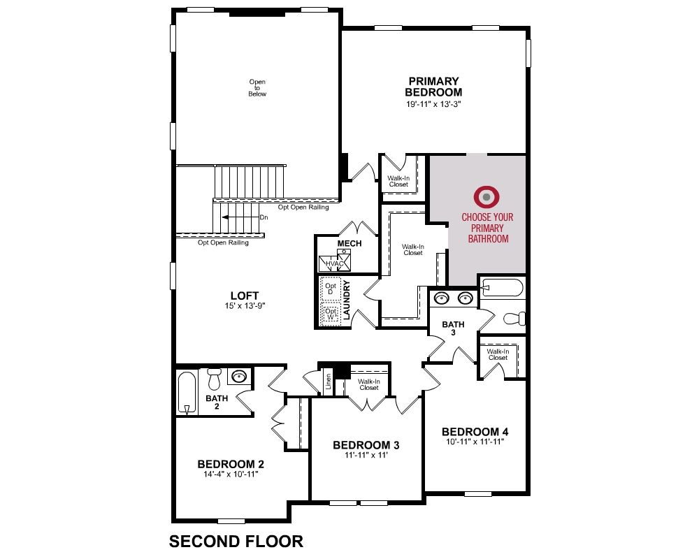 2nd Floor