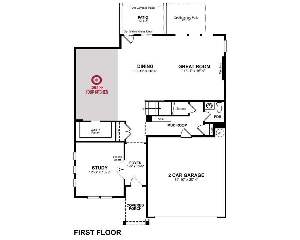 1st Floor