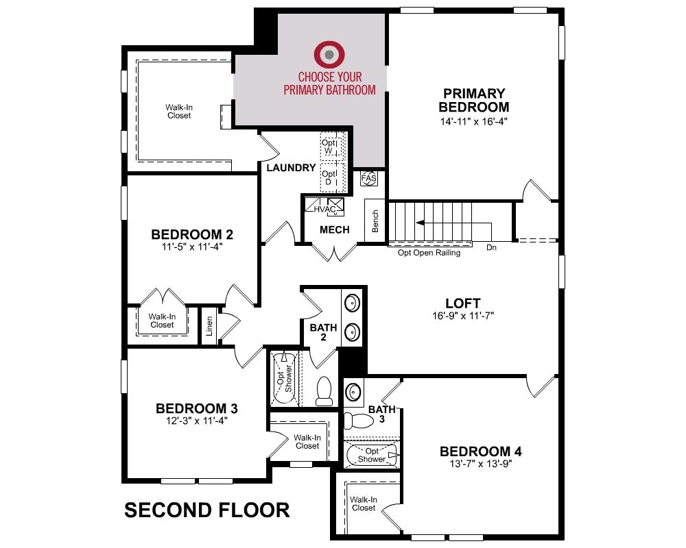 2nd Floor