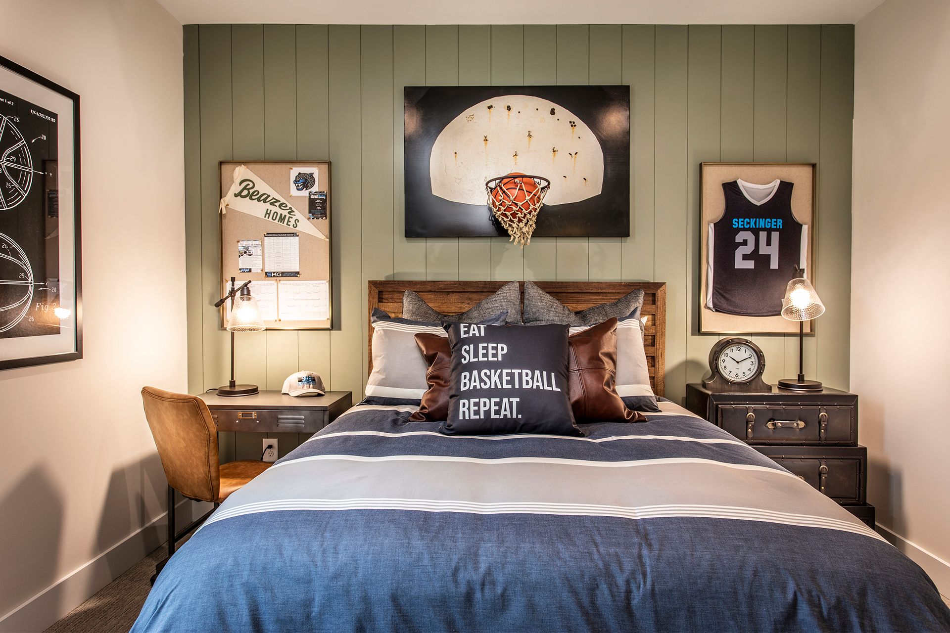 Riverside Secondary Bedroom