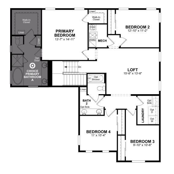 2nd Floor