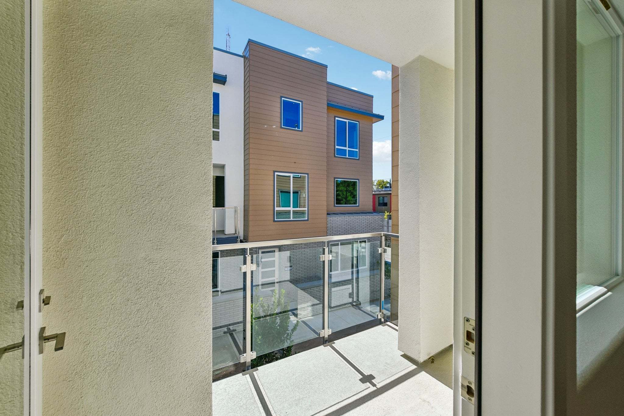 Midtown Covered Deck