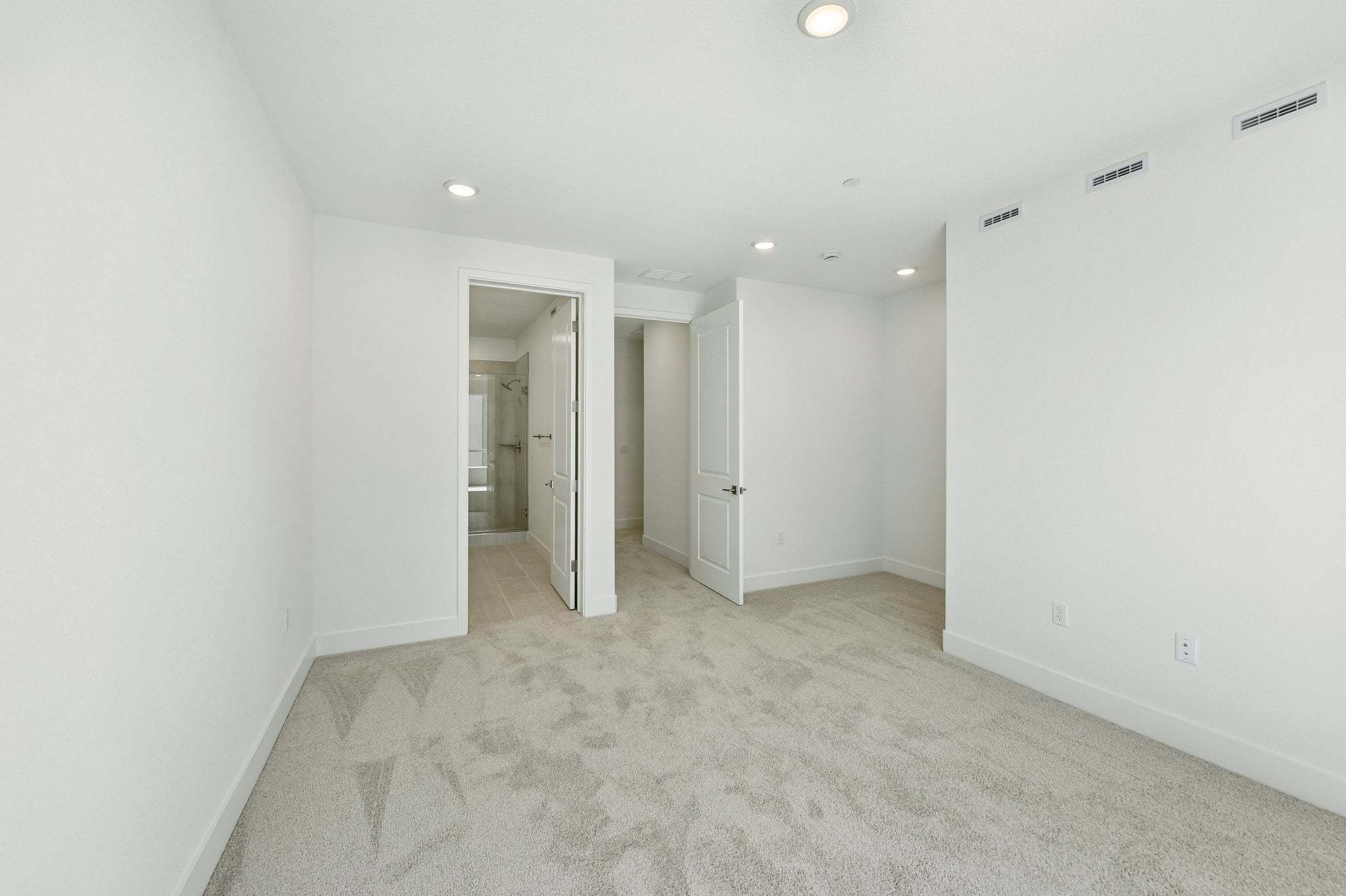 Midtown Primary Bedroom