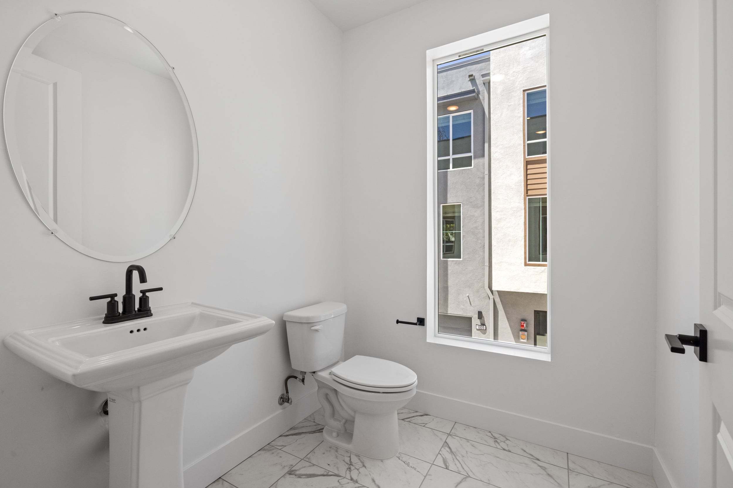 Capitol Powder Room