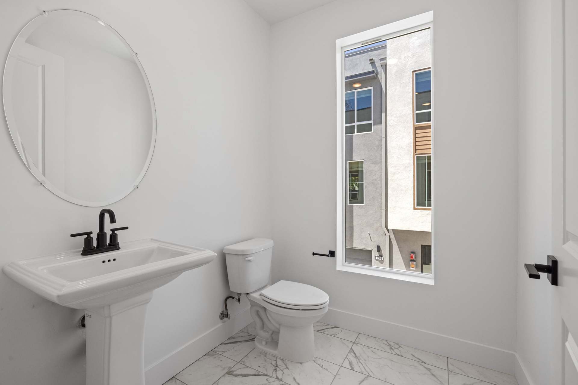 Capitol Powder Room