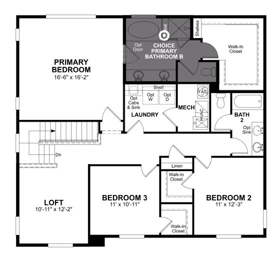 2nd Floor