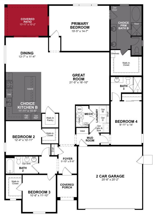 1st Floor