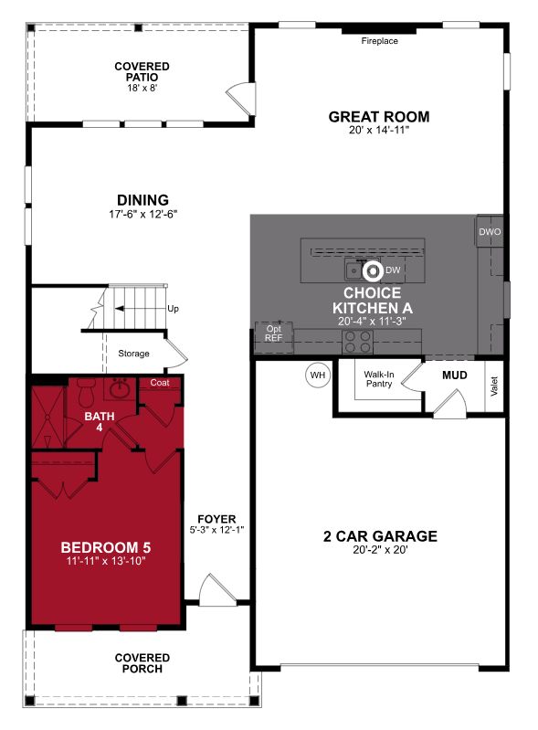 1st Floor