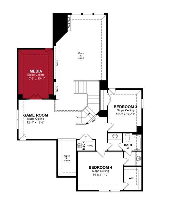 2nd Floor