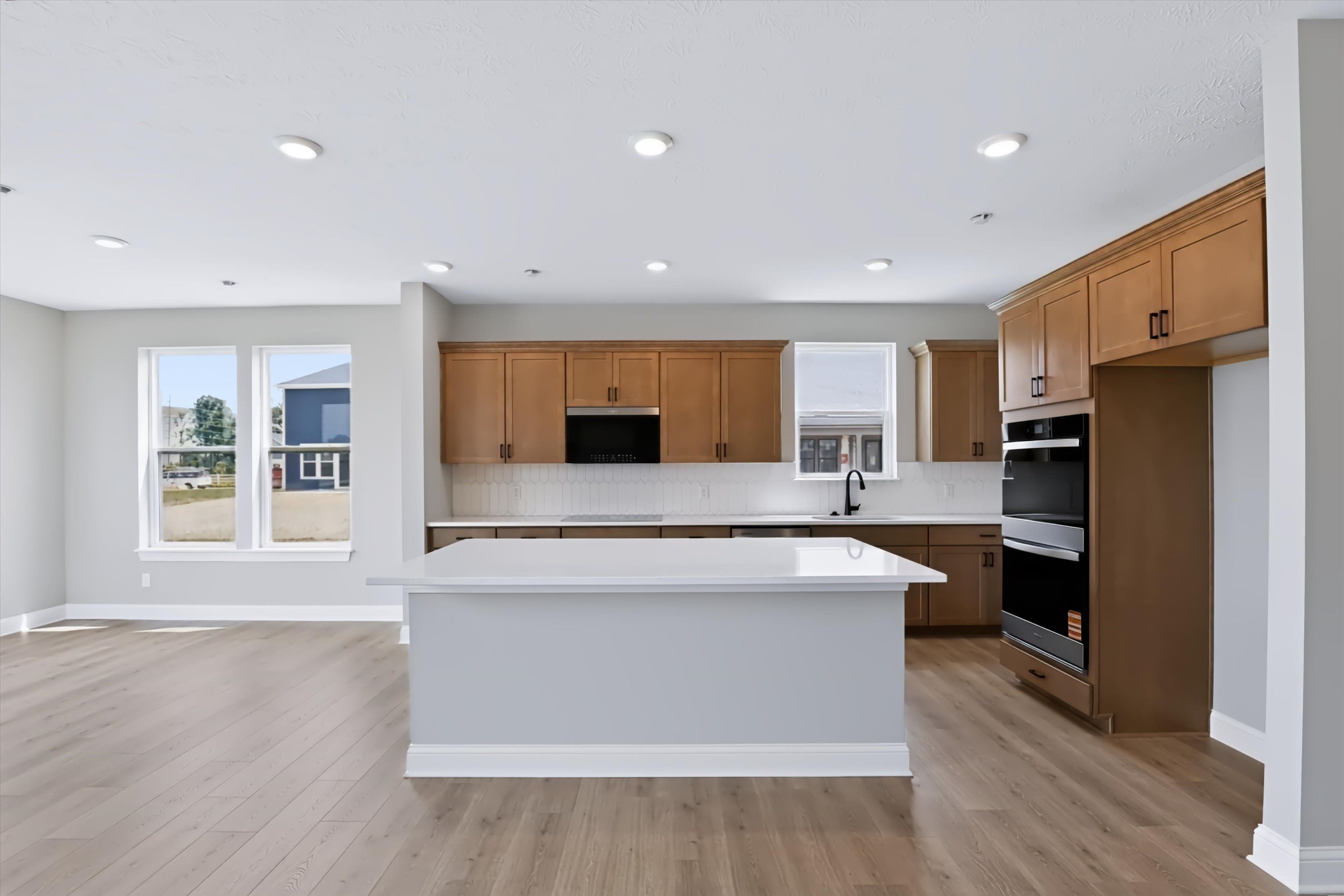 Washington Kitchen