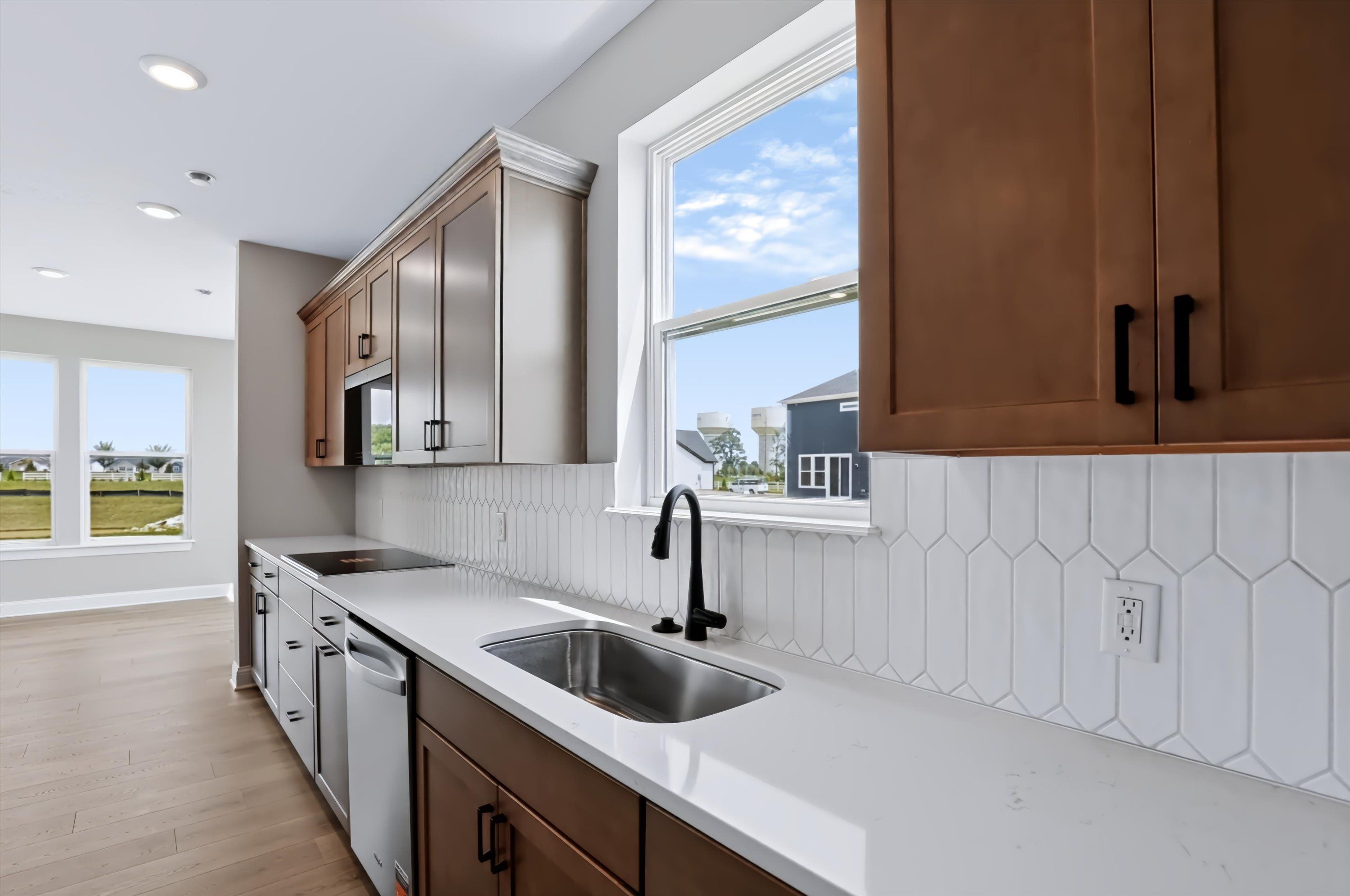 Washington Kitchen