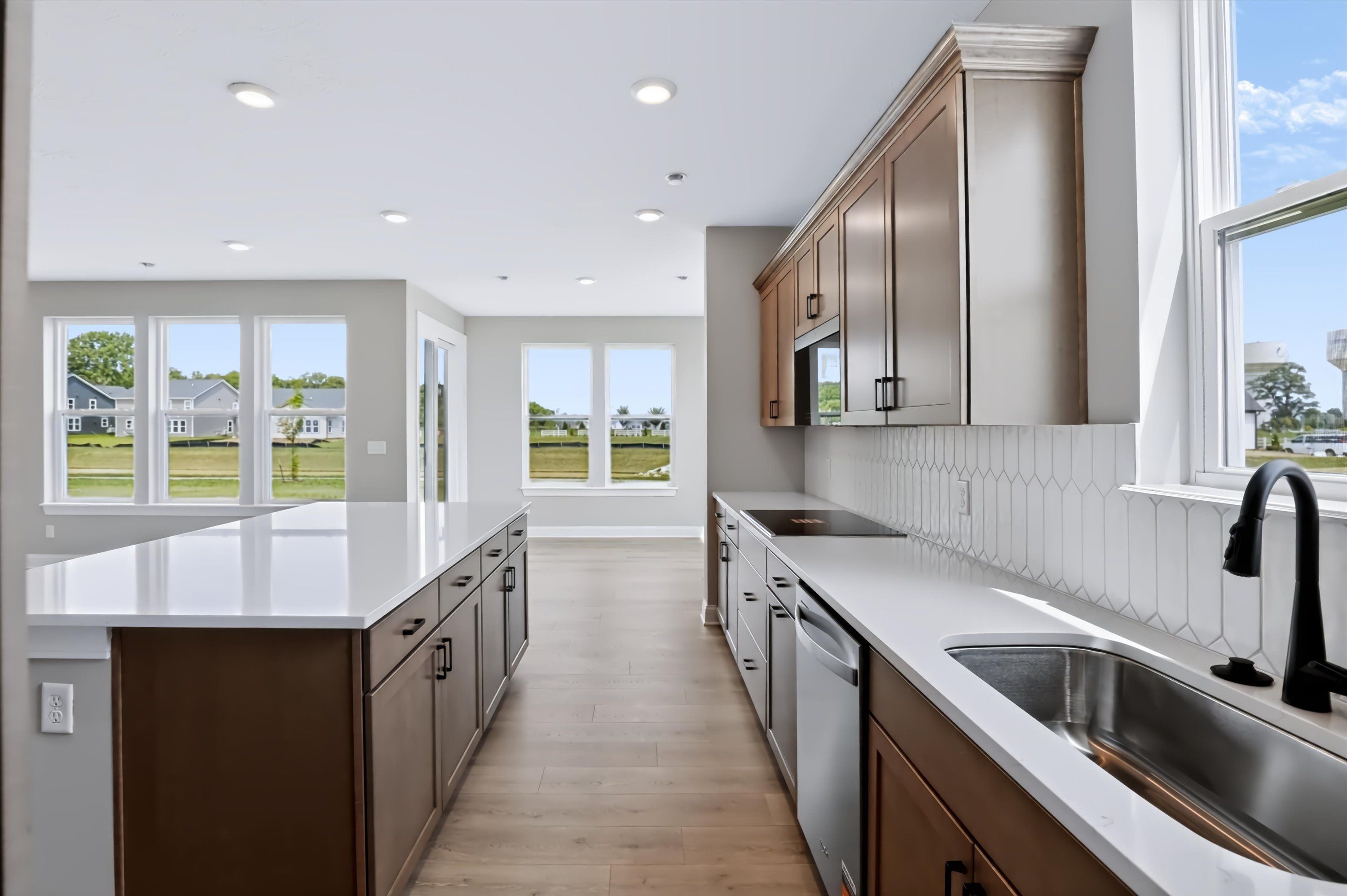 Washington Kitchen