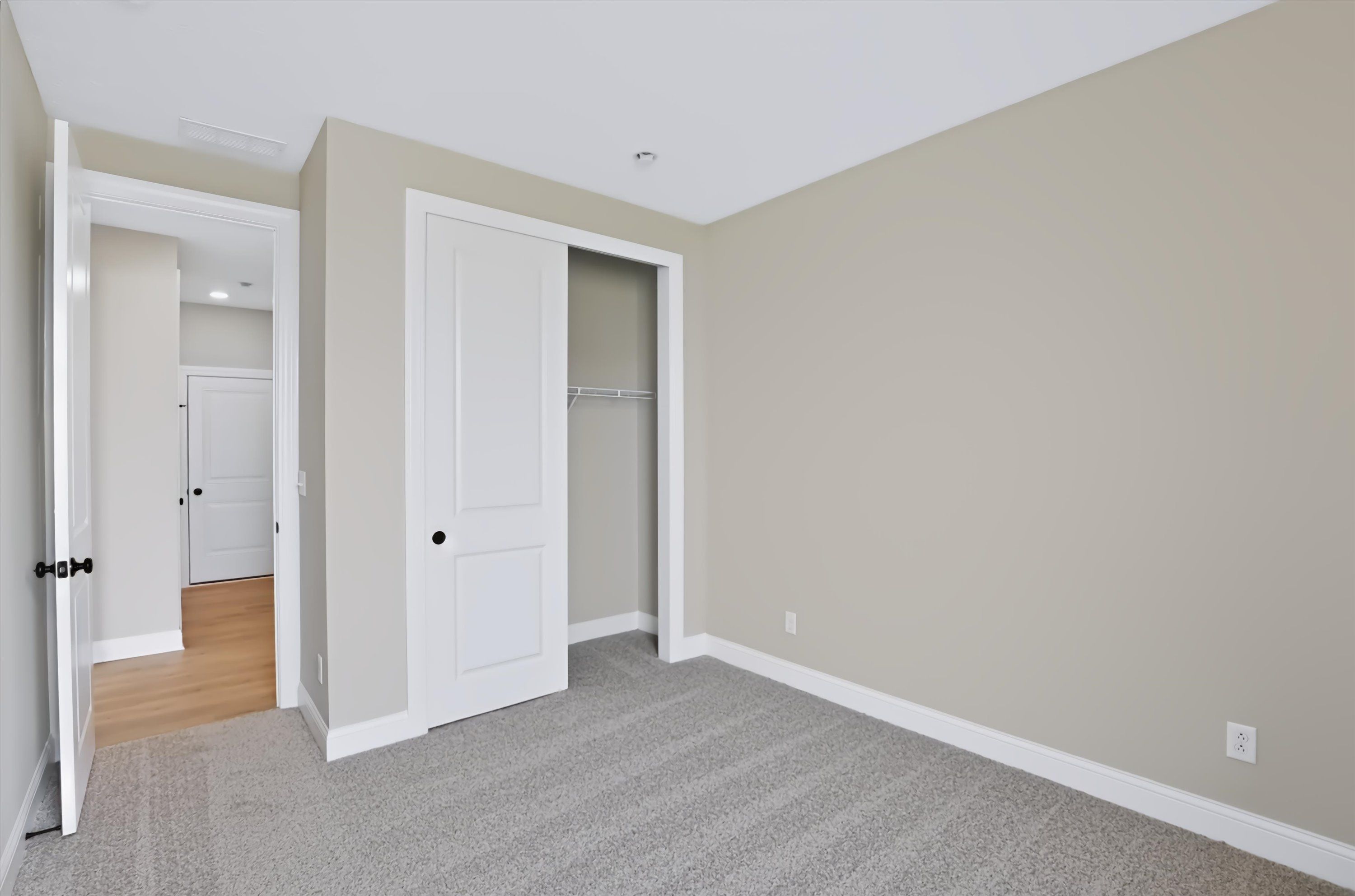 Washington Main-Level Secondary Bedroom