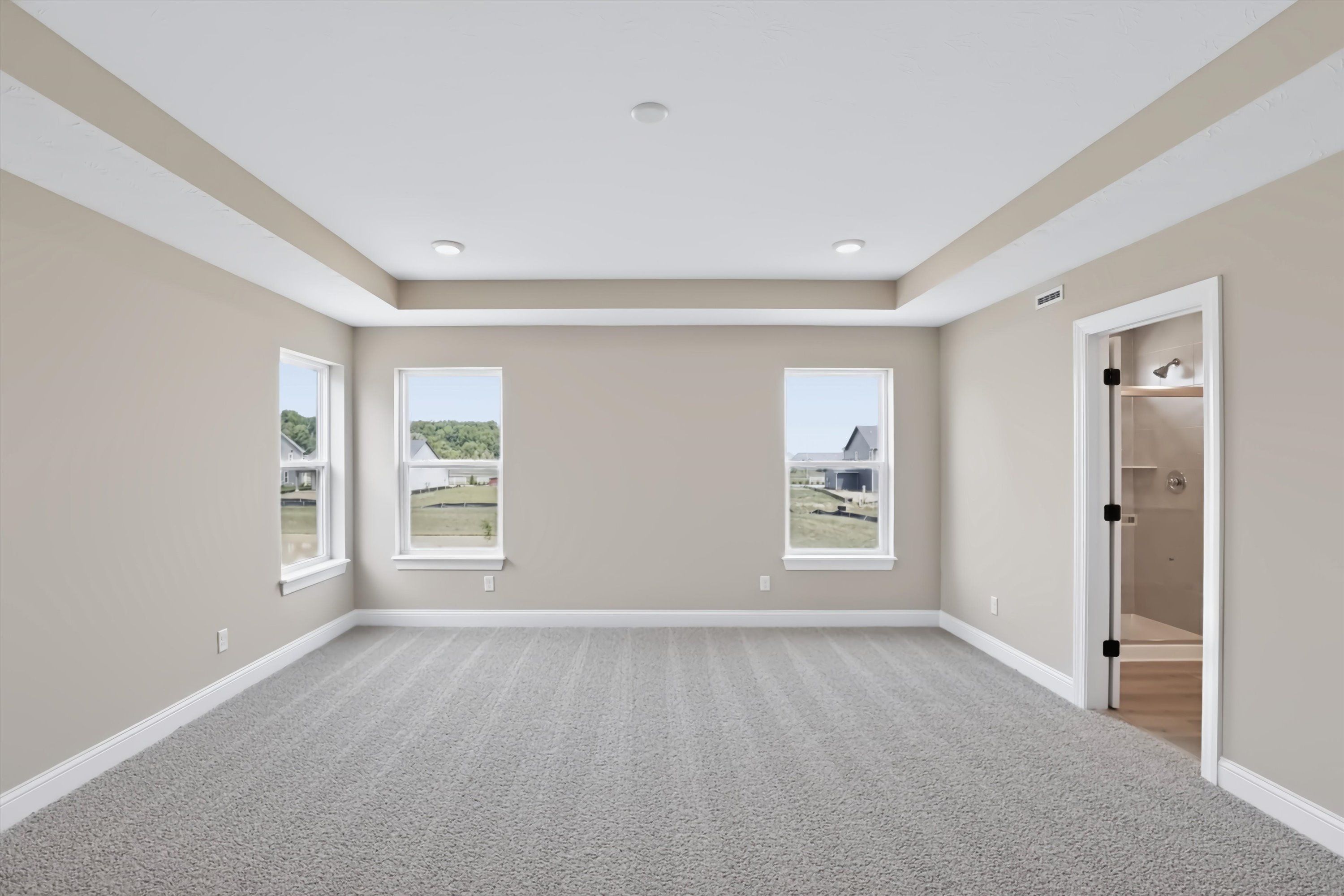 Washington Primary Bedroom
