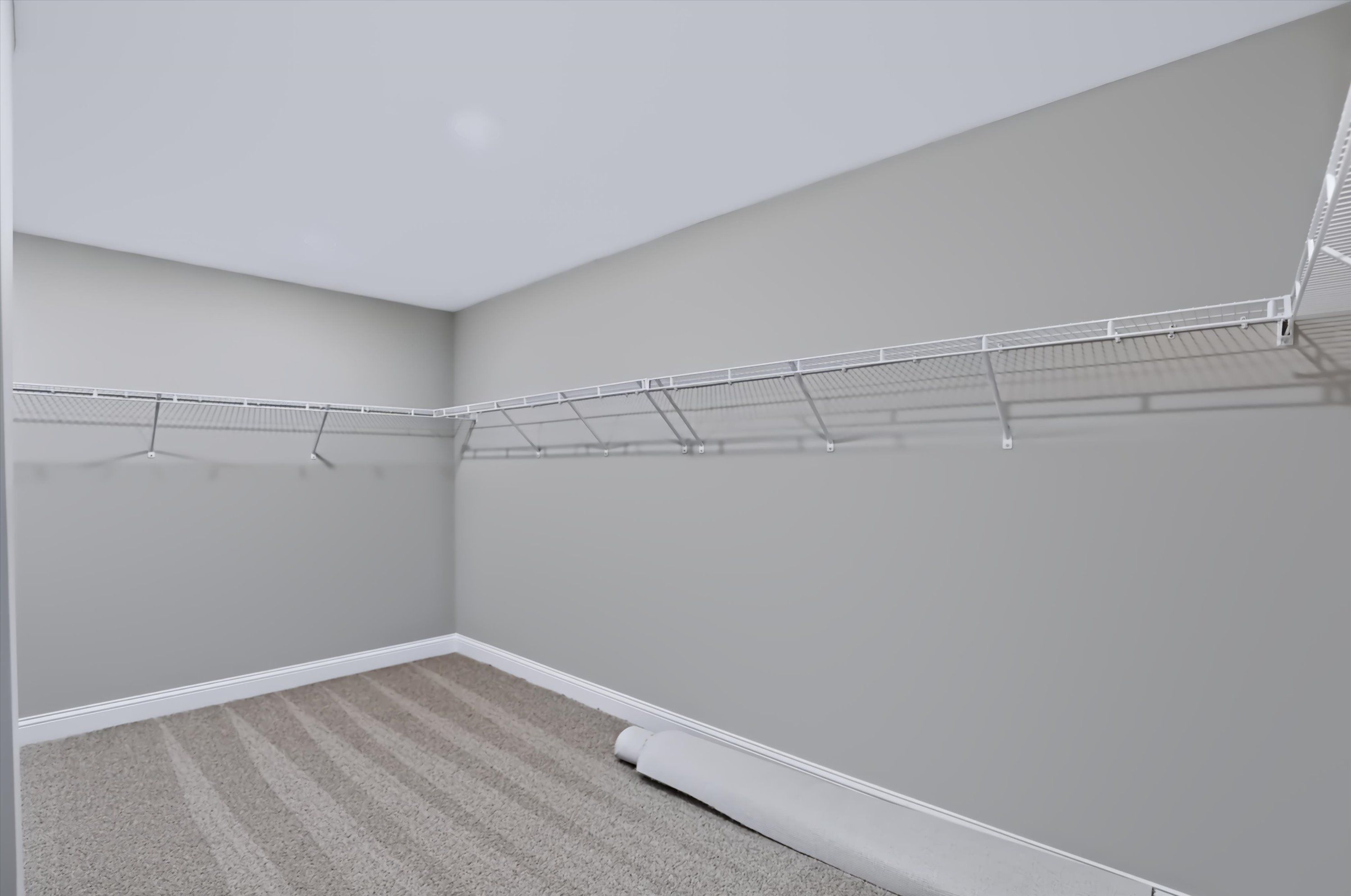Washington Primary Closet