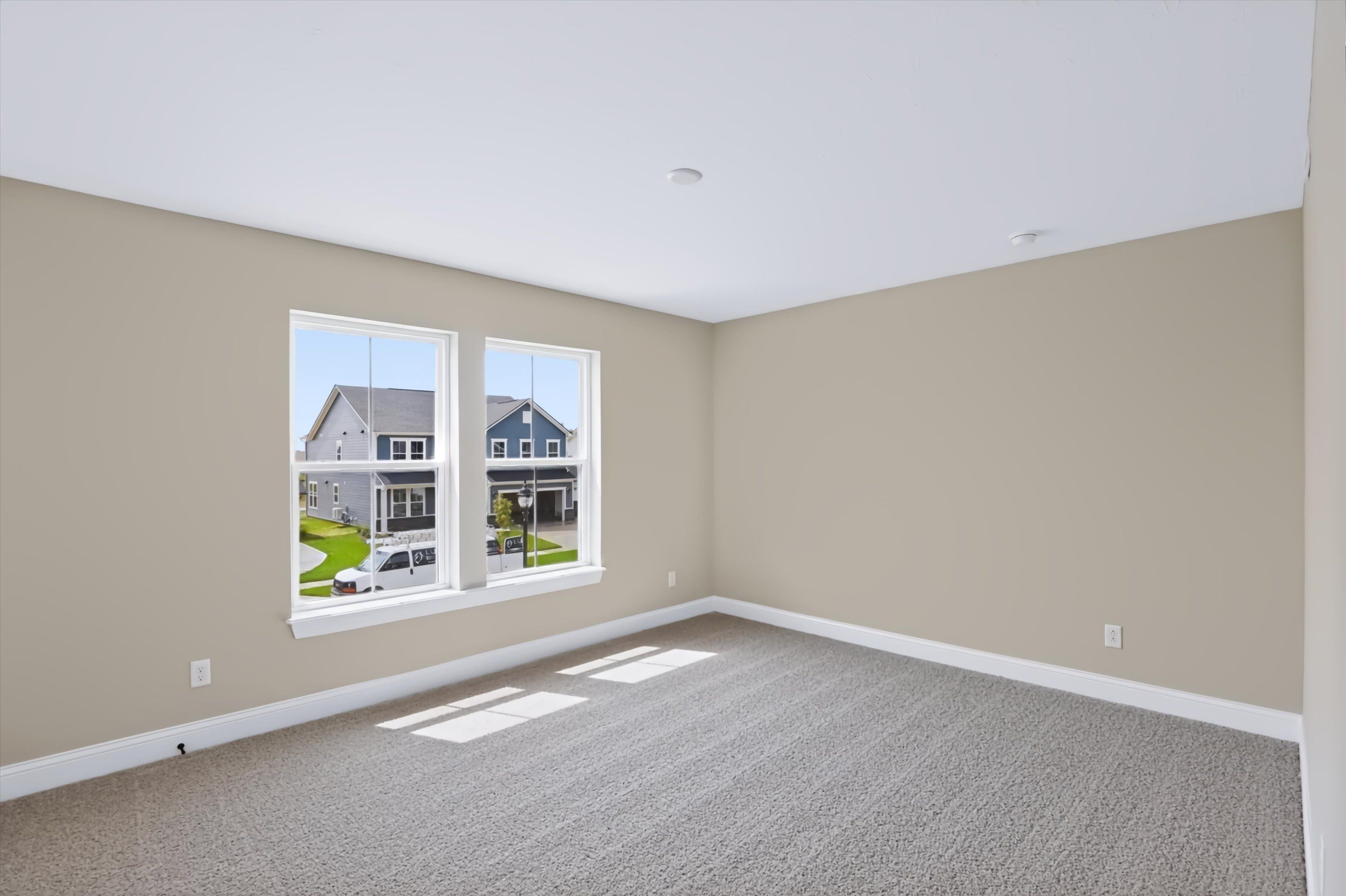 Washington Secondary Bedroom