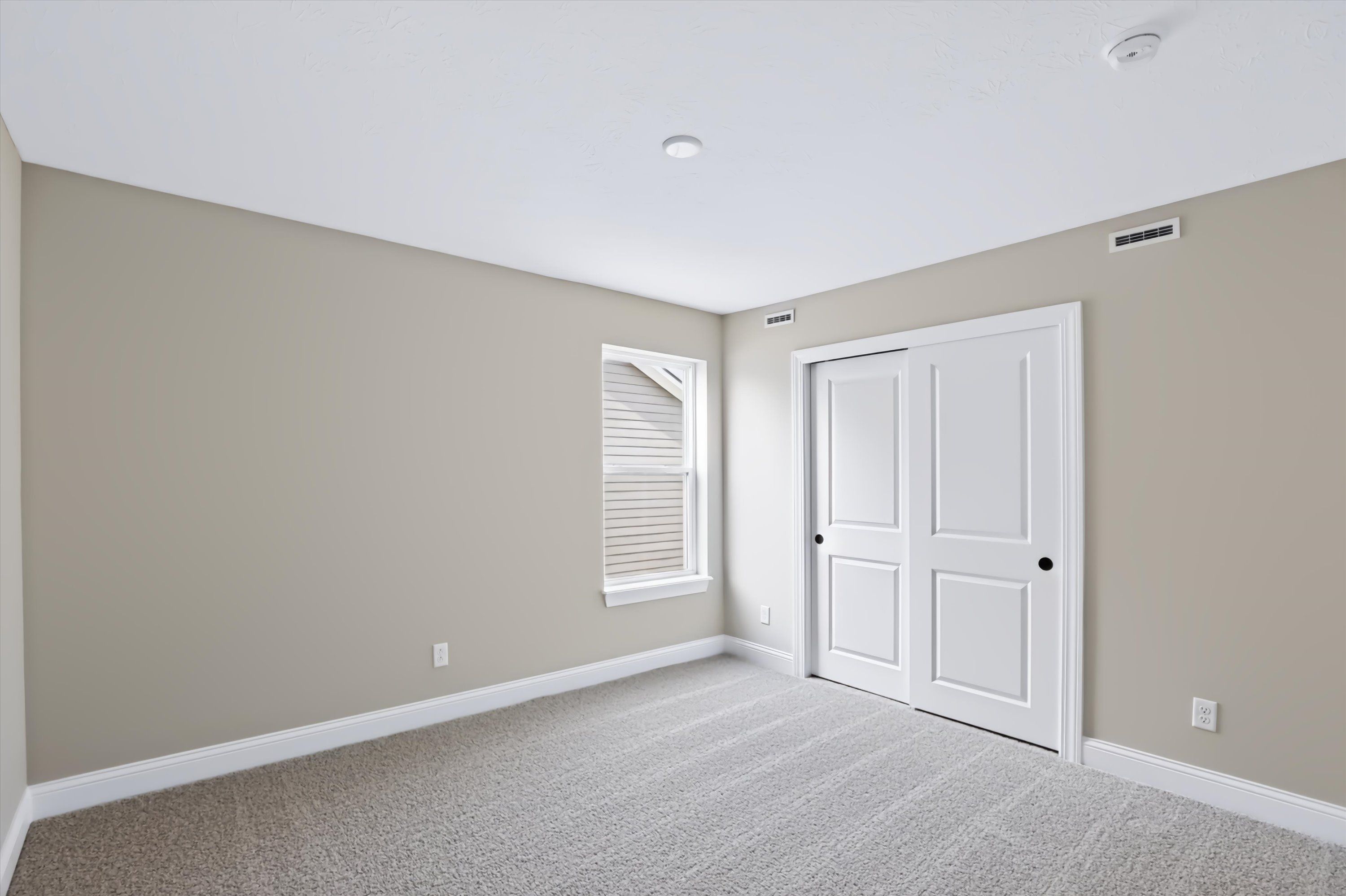 Washington Secondary Bedroom