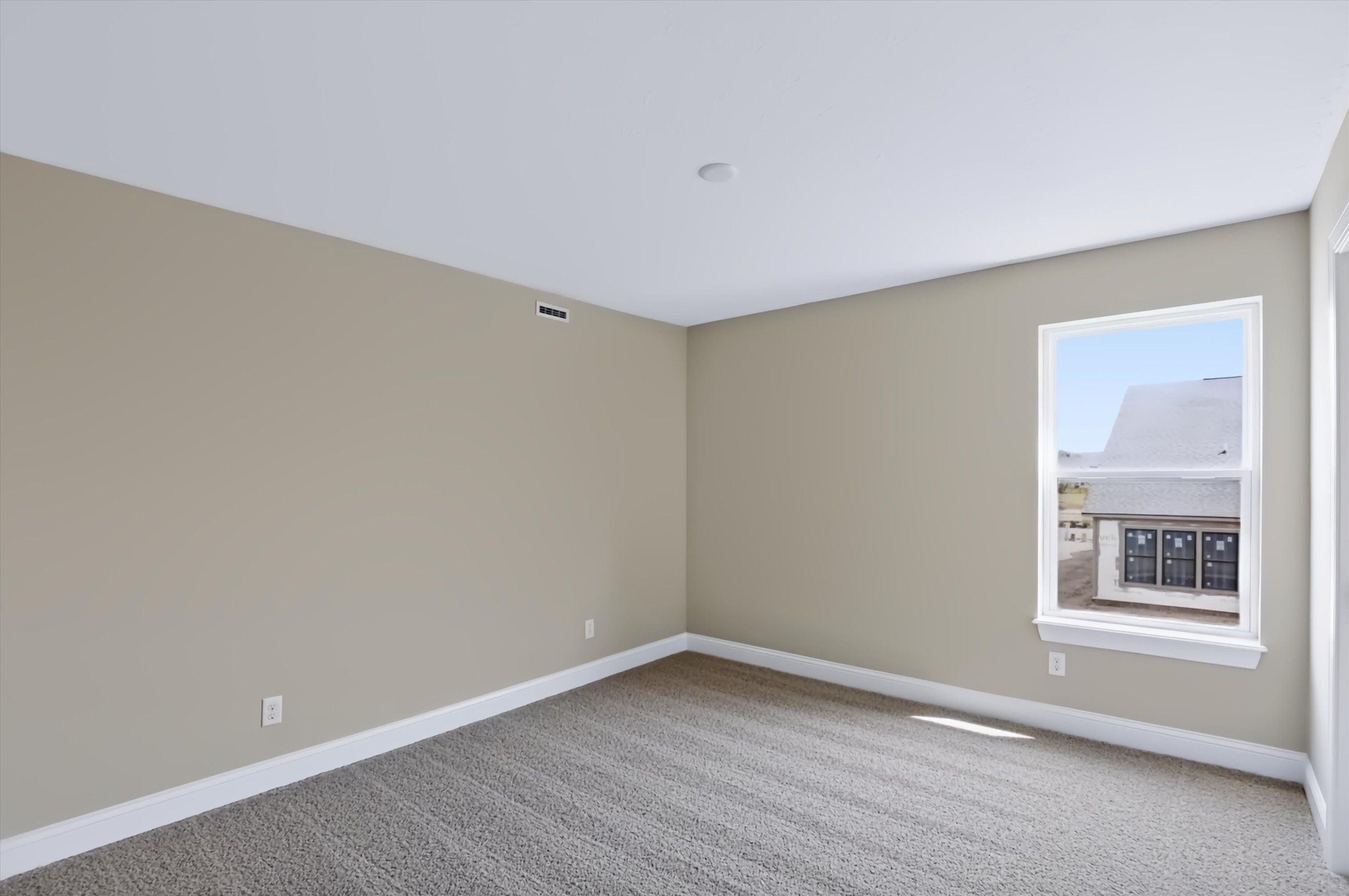 Washington Secondary Bedroom