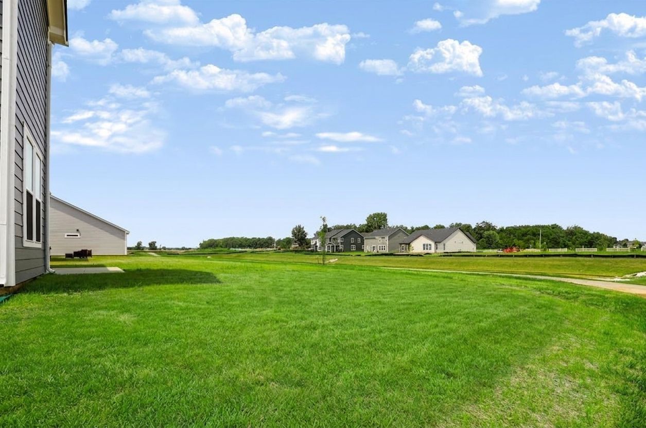 Washington Backyard
