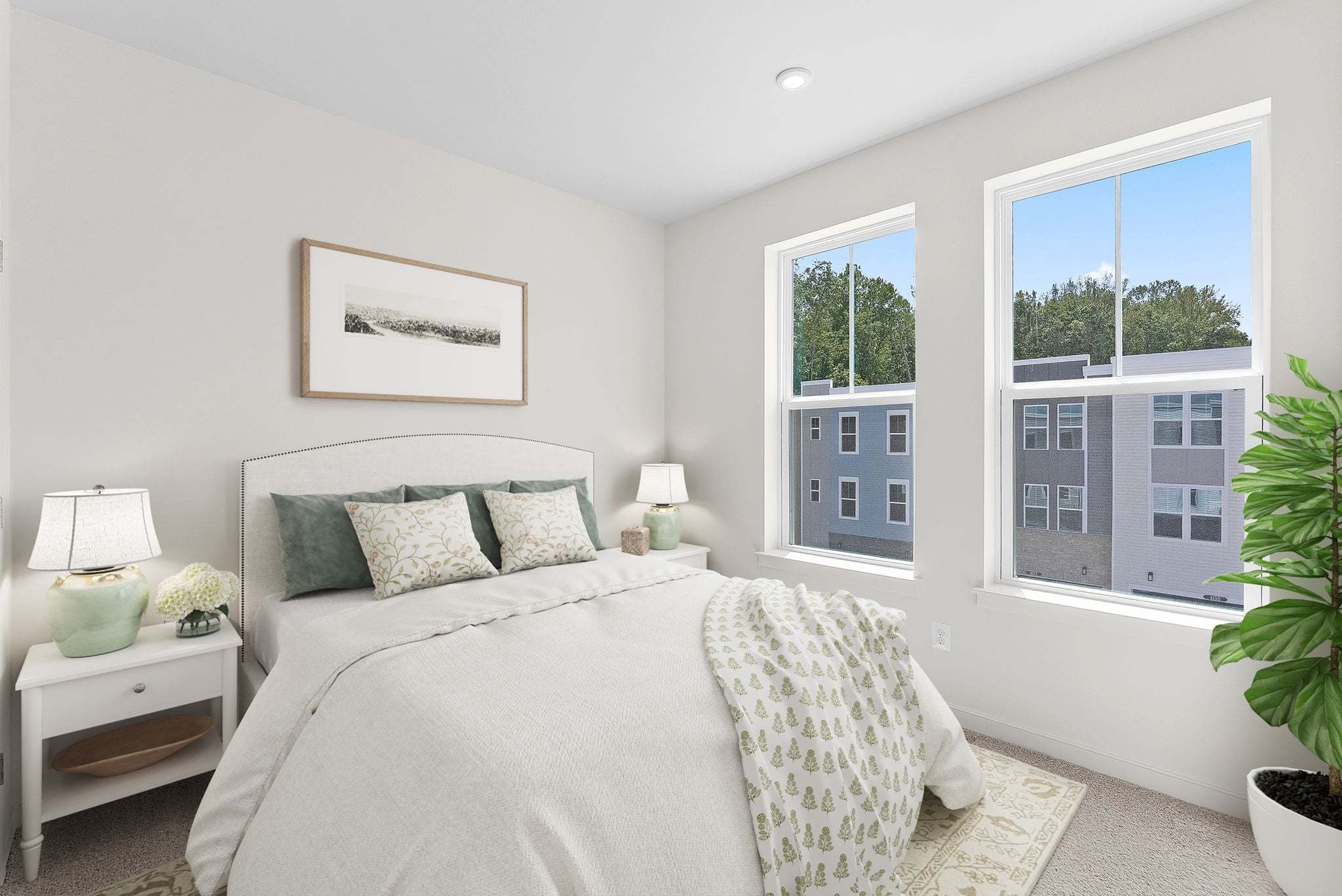 Potomac Secondary Bedroom