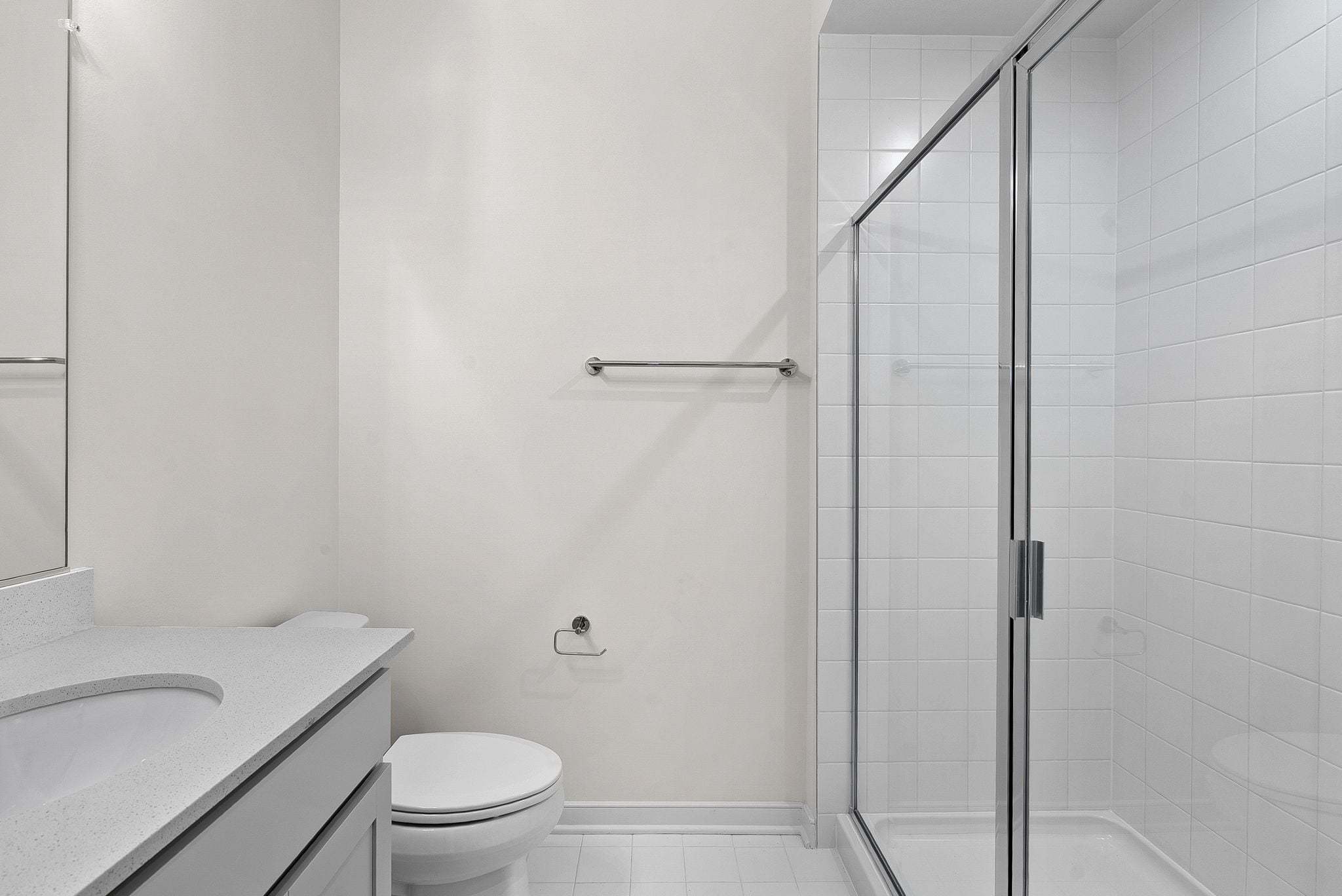 Potomac Secondary Bathroom Lower Level
