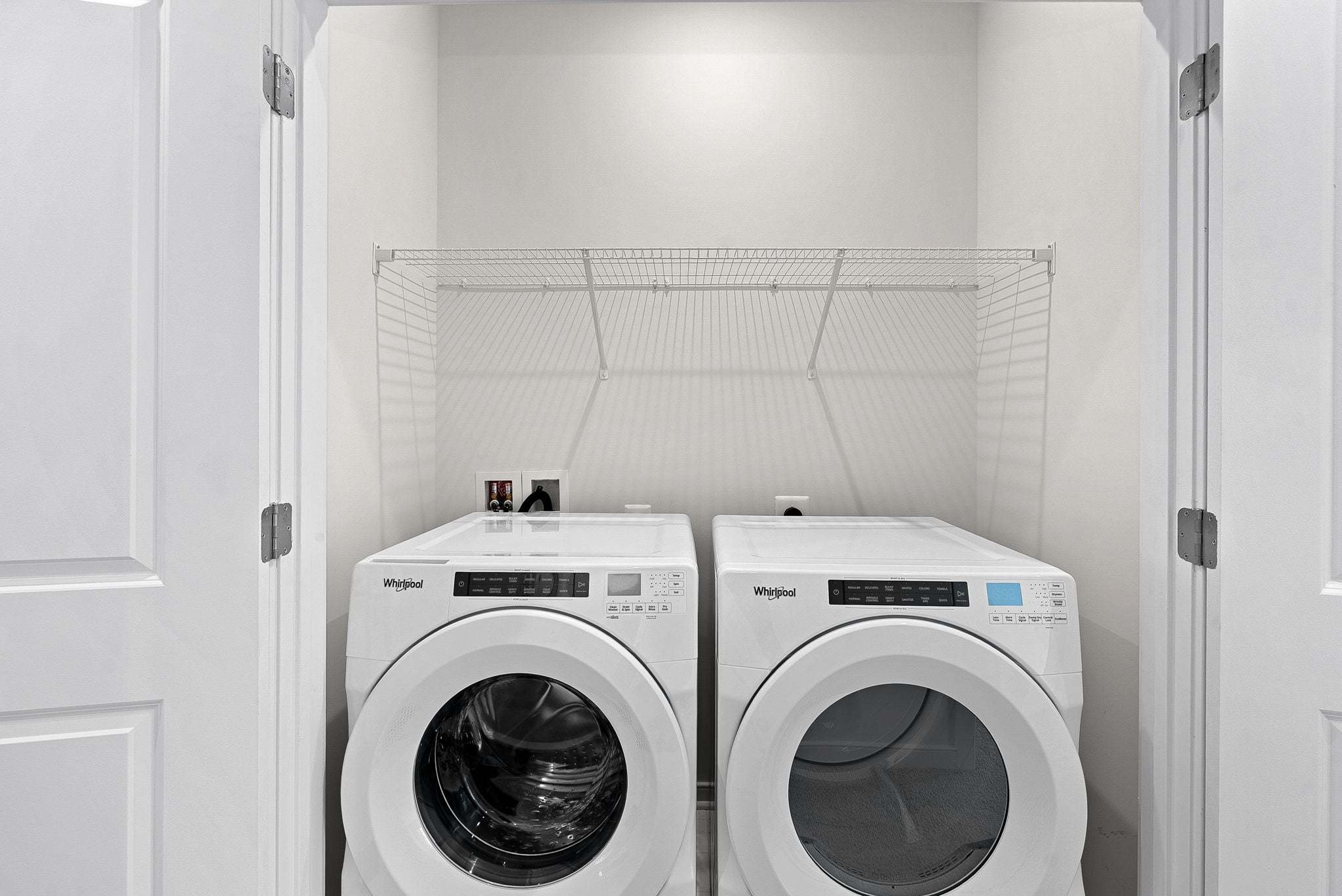 Potomac Upstairs Laundry