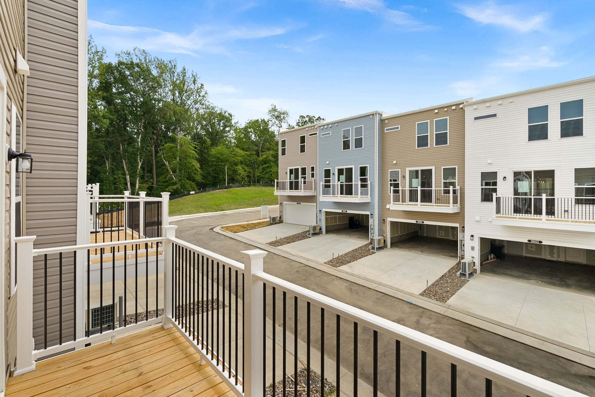 Potomac Deck