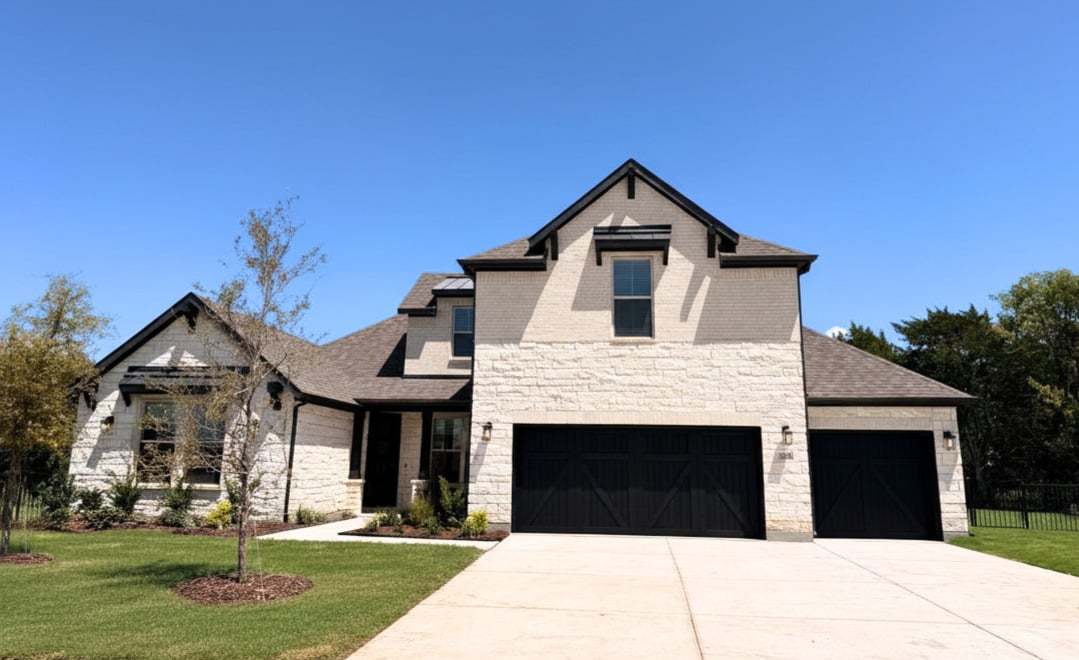 Kerrville - Heath Golf and Yacht Club: Heath, Texas - Beazer Homes