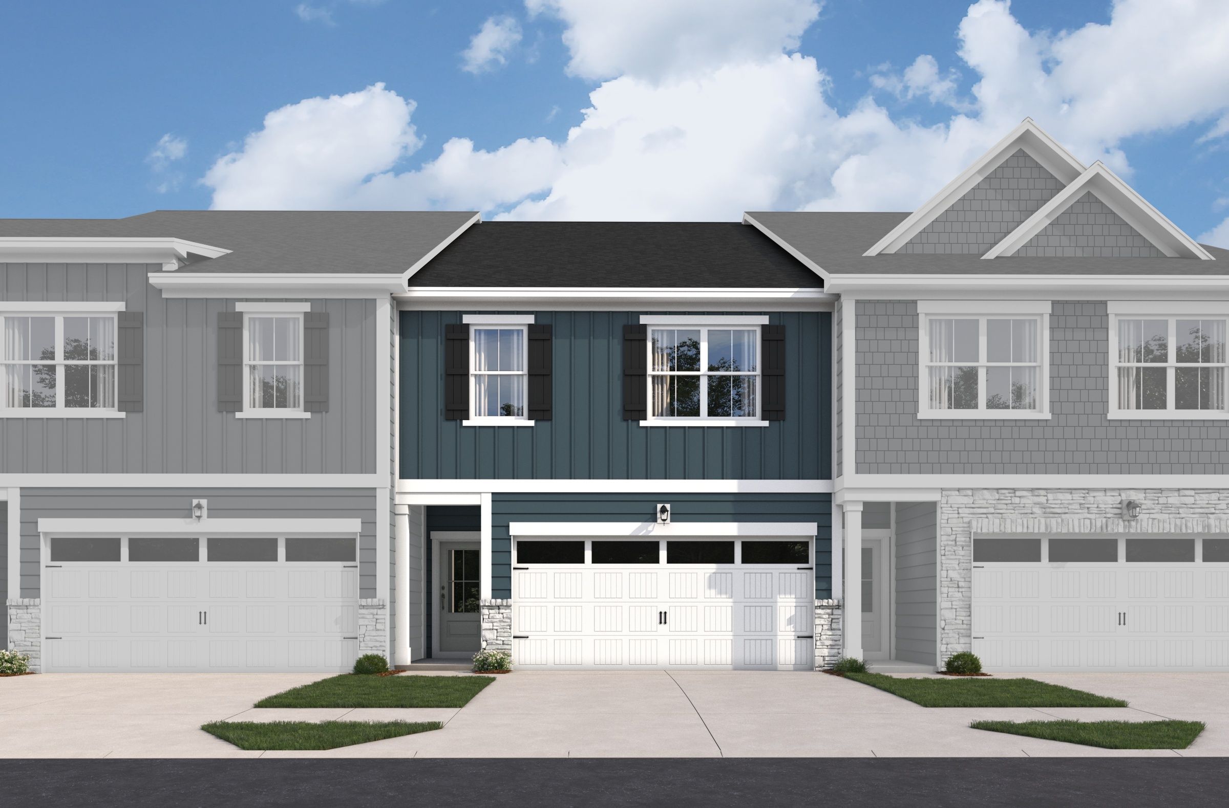 Farmhouse A