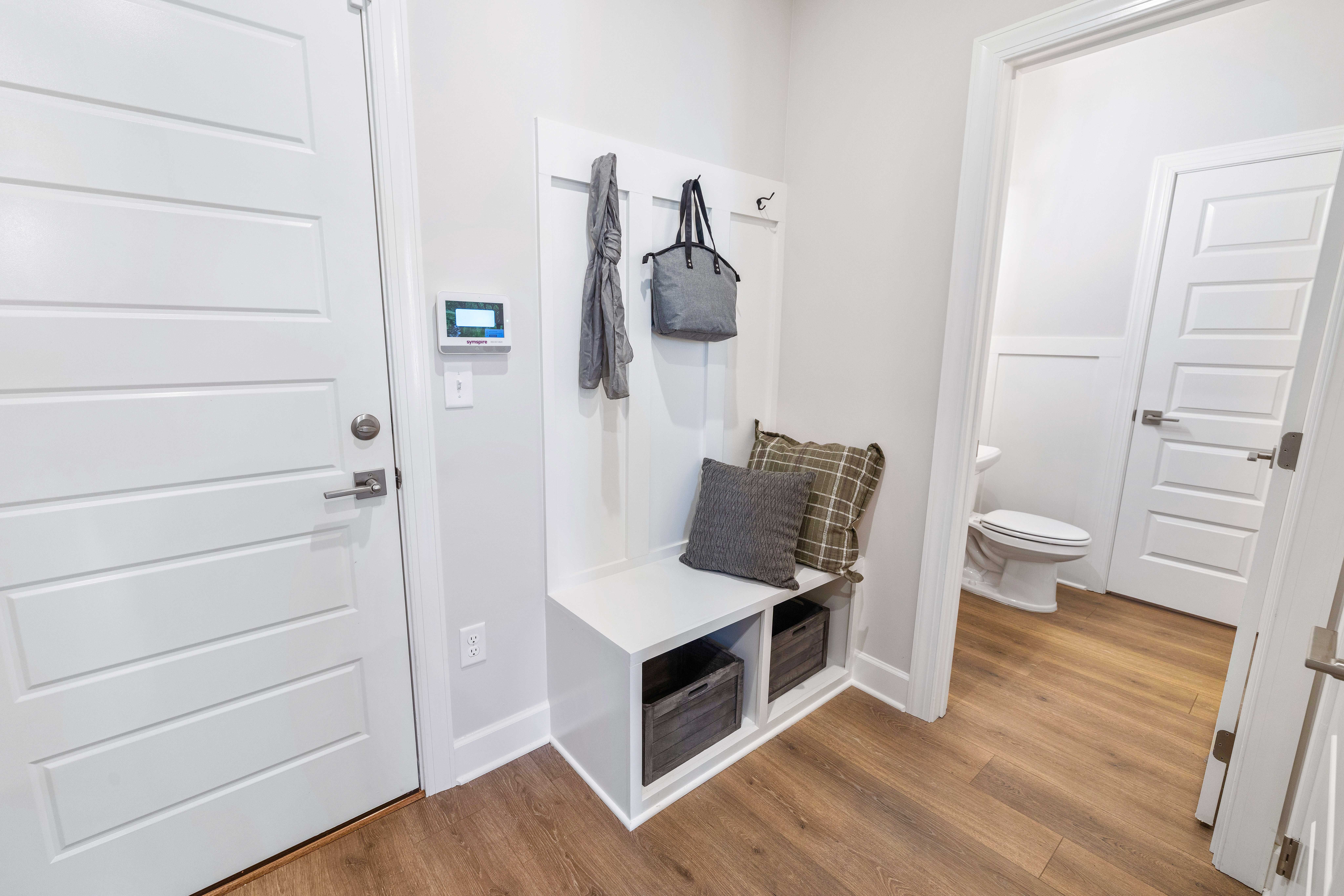 Knox Mud Room