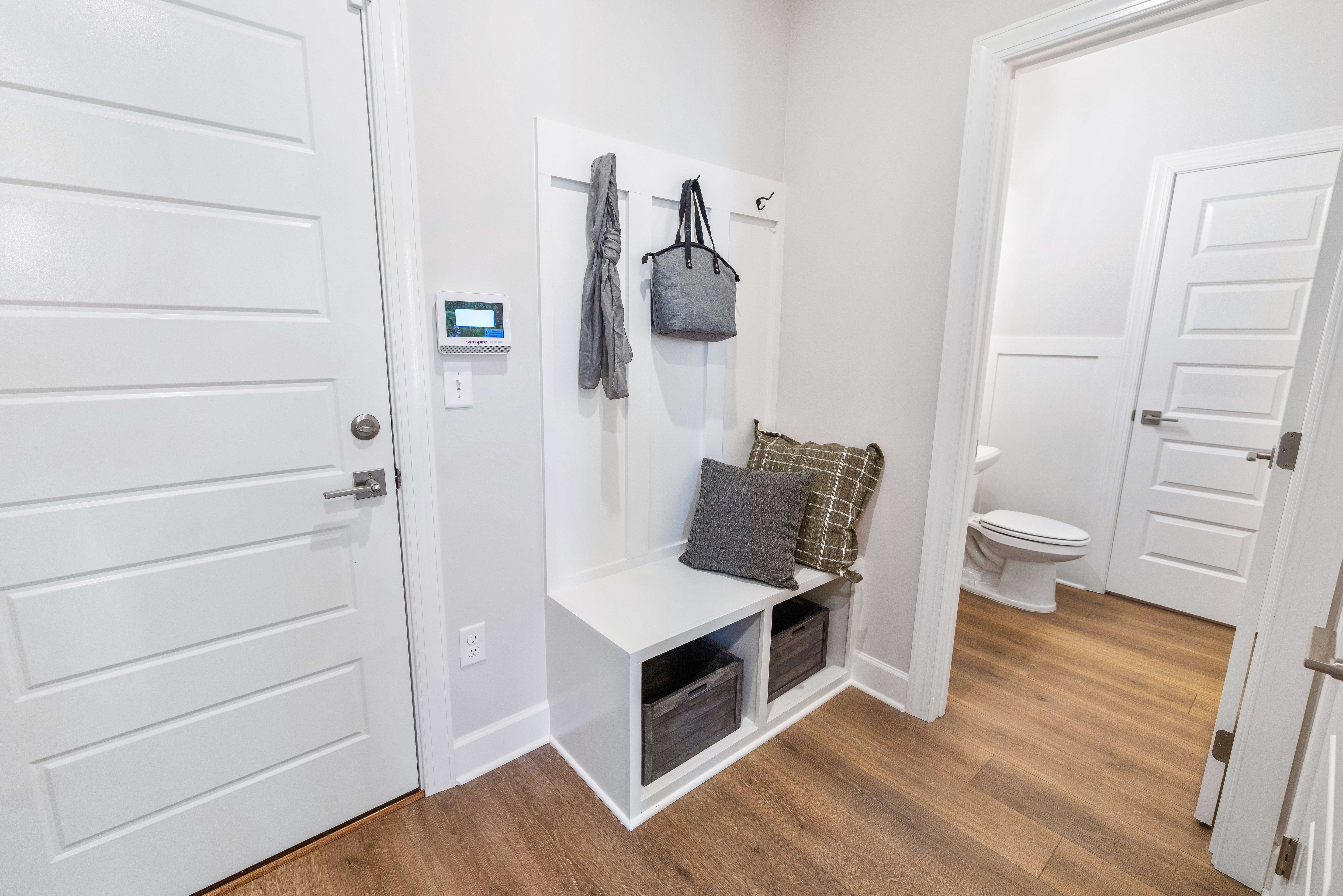 Knox Mud Room