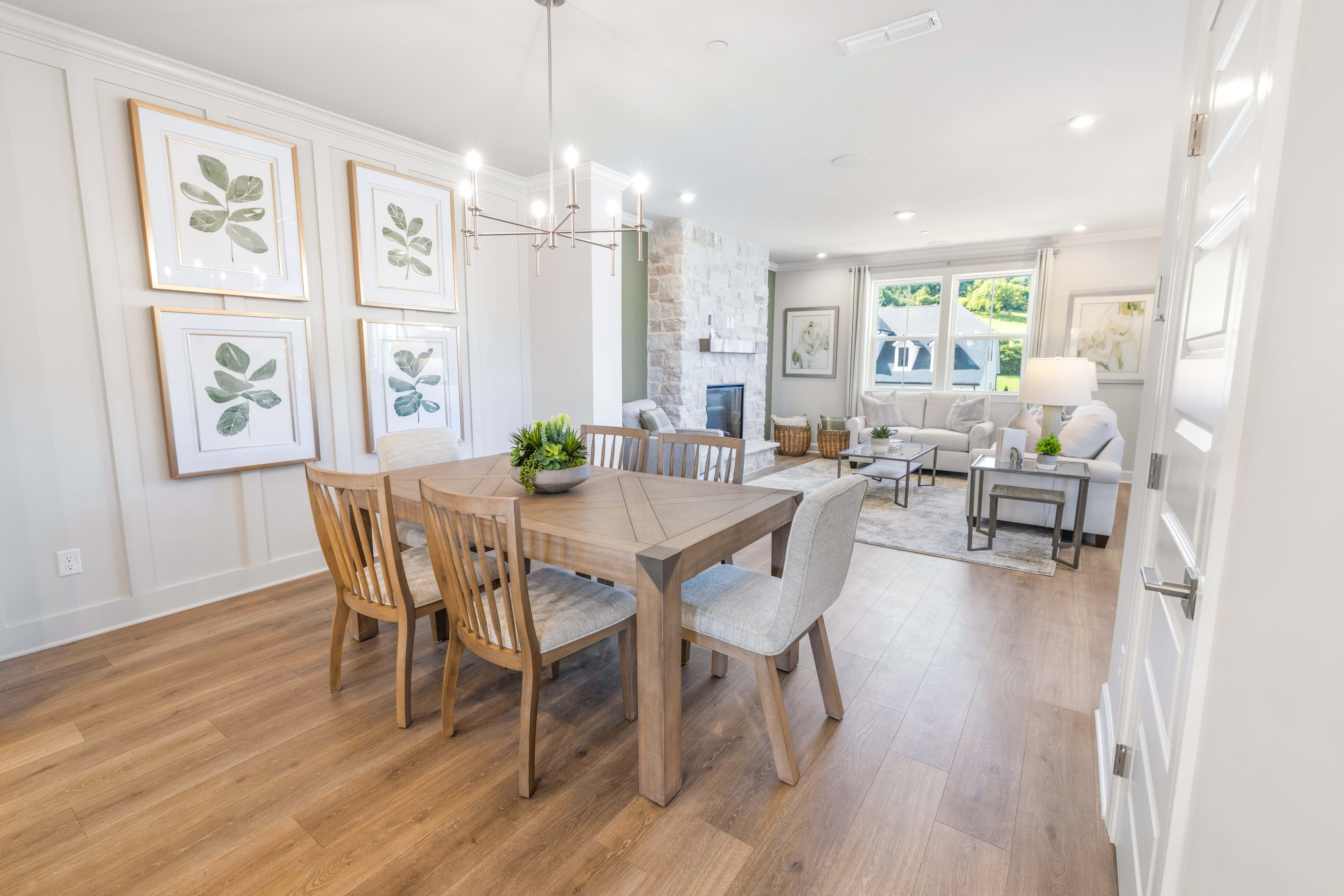 Knox Dining Room