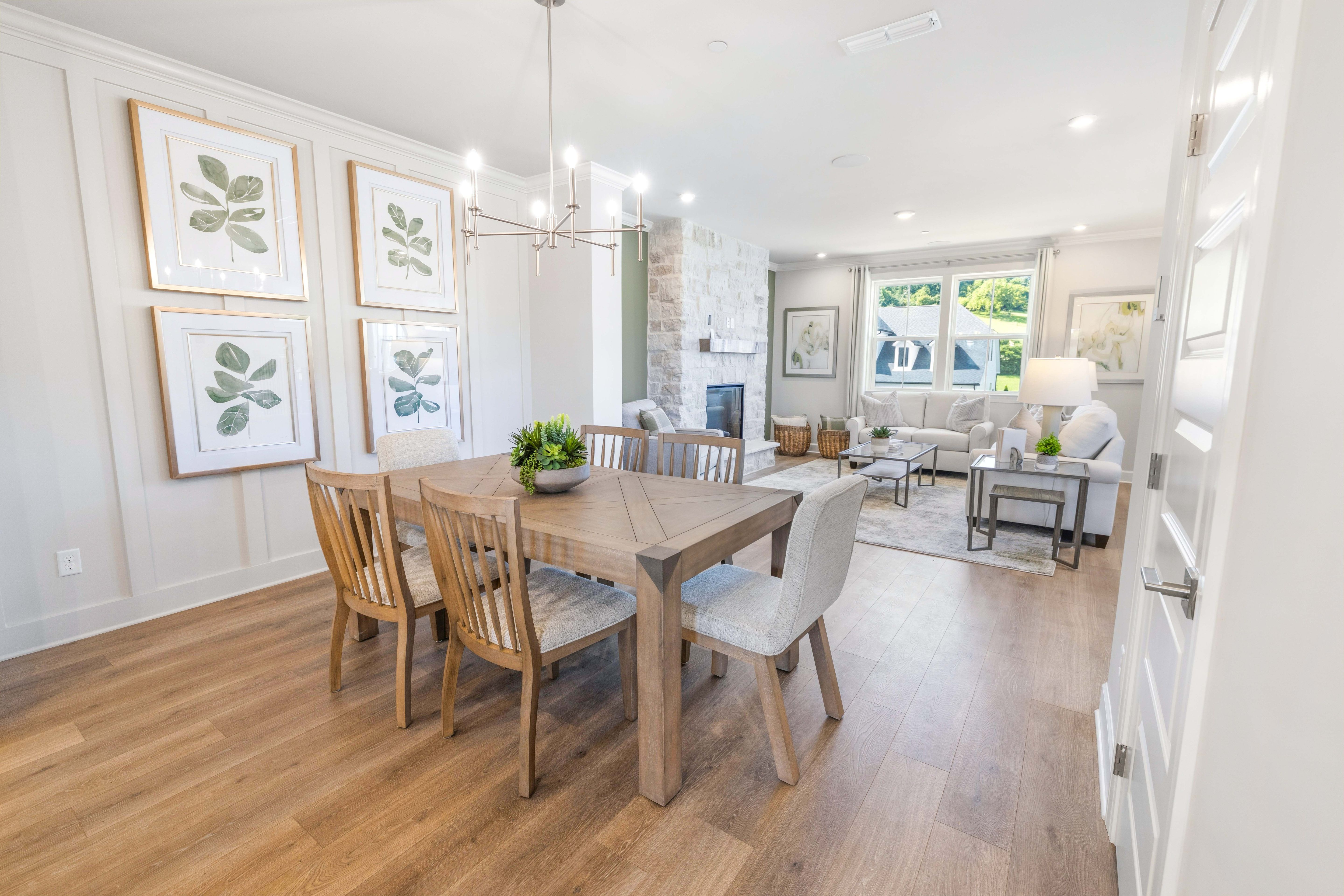 Knox Dining Room