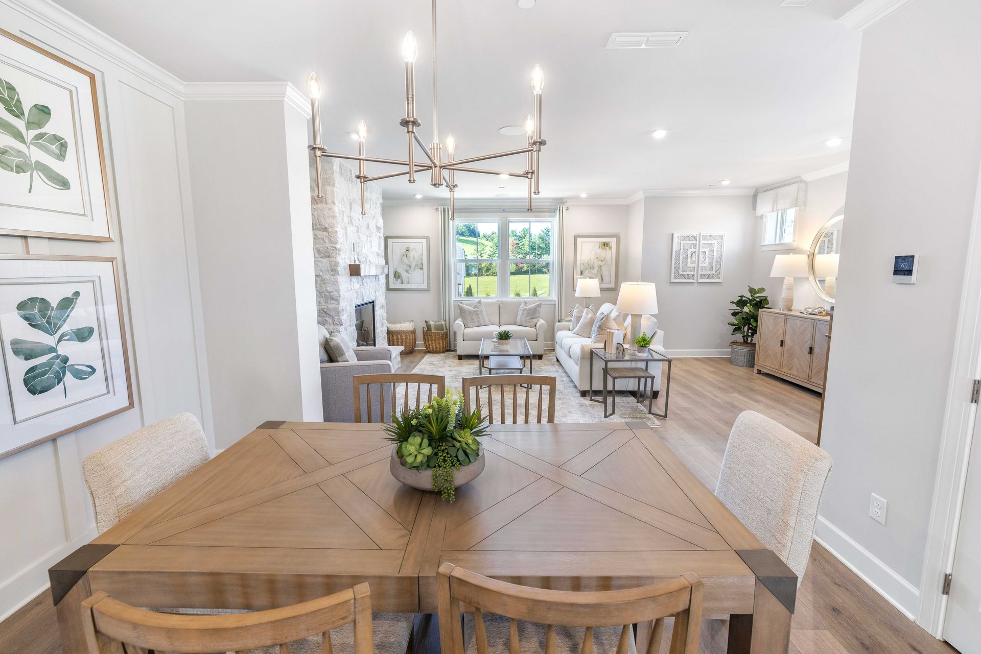 Knox Dining Room