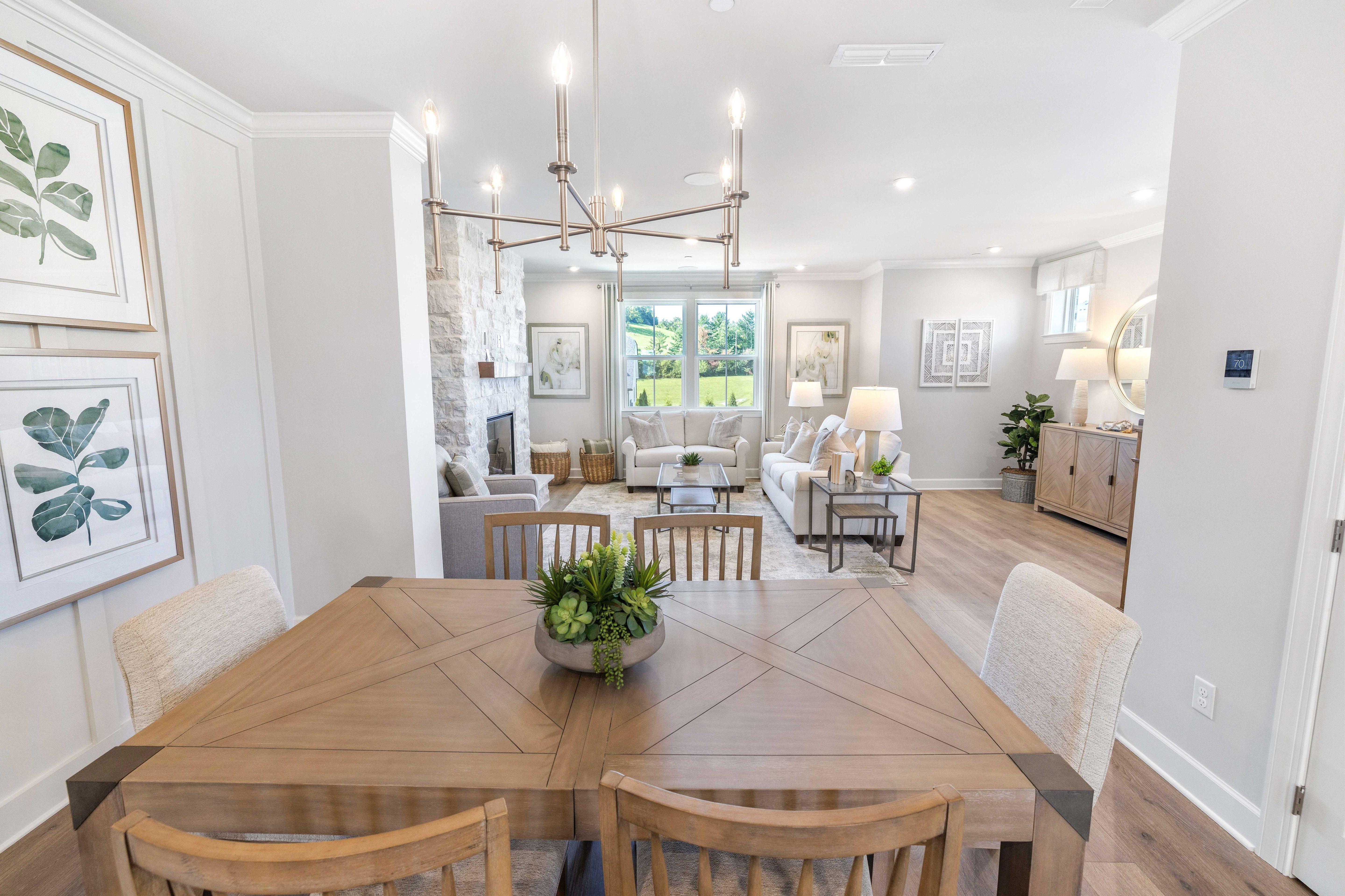 Knox Dining Room